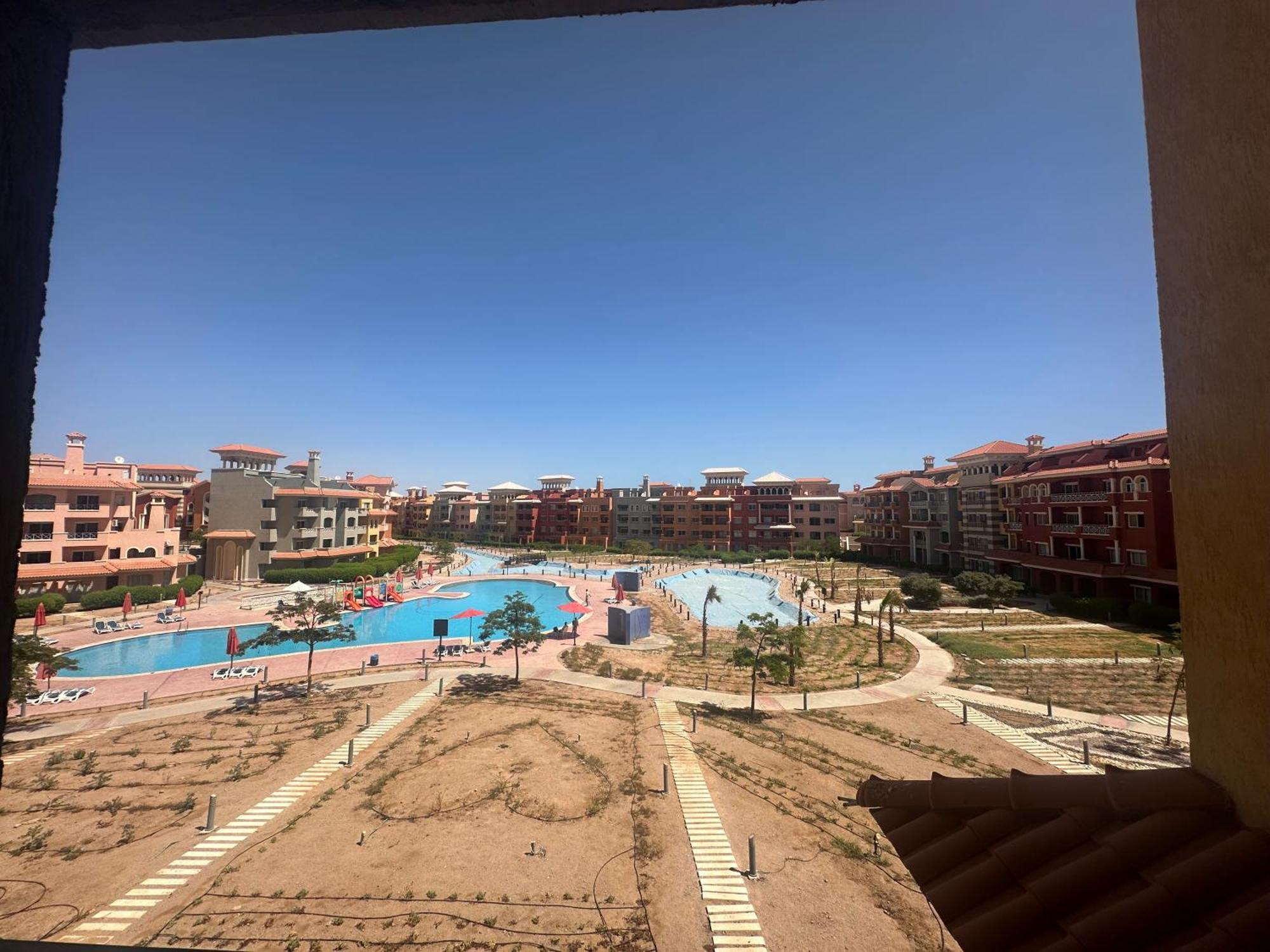 Porto Requestes Apartment Sharm el-Sheikh
