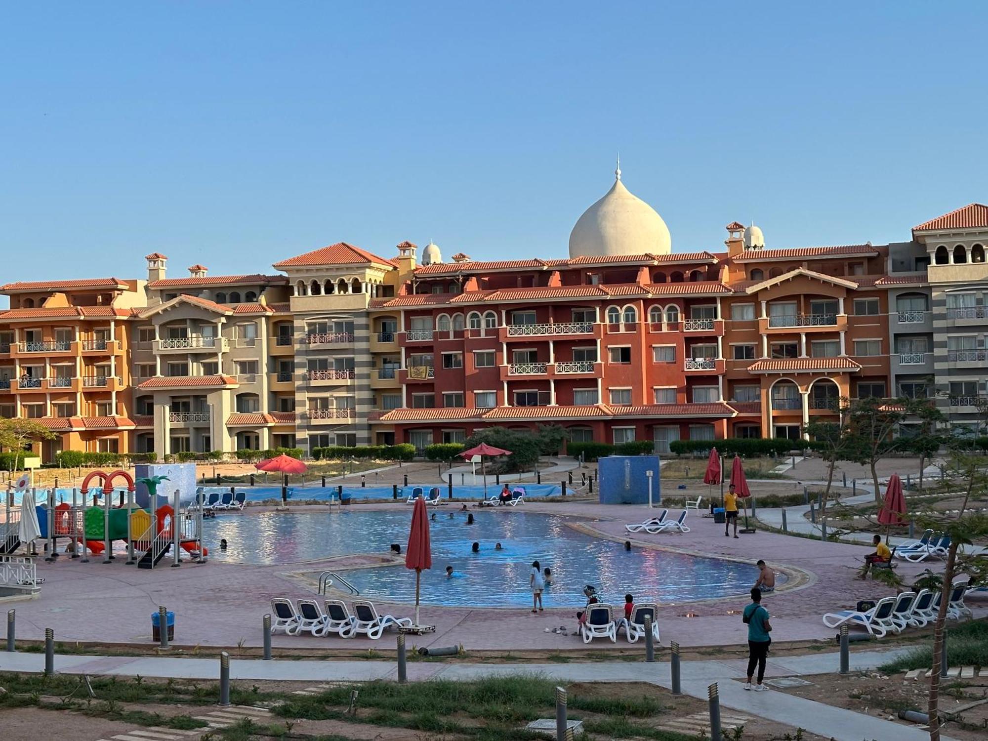 Porto Requestes Apartment Sharm el-Sheikh