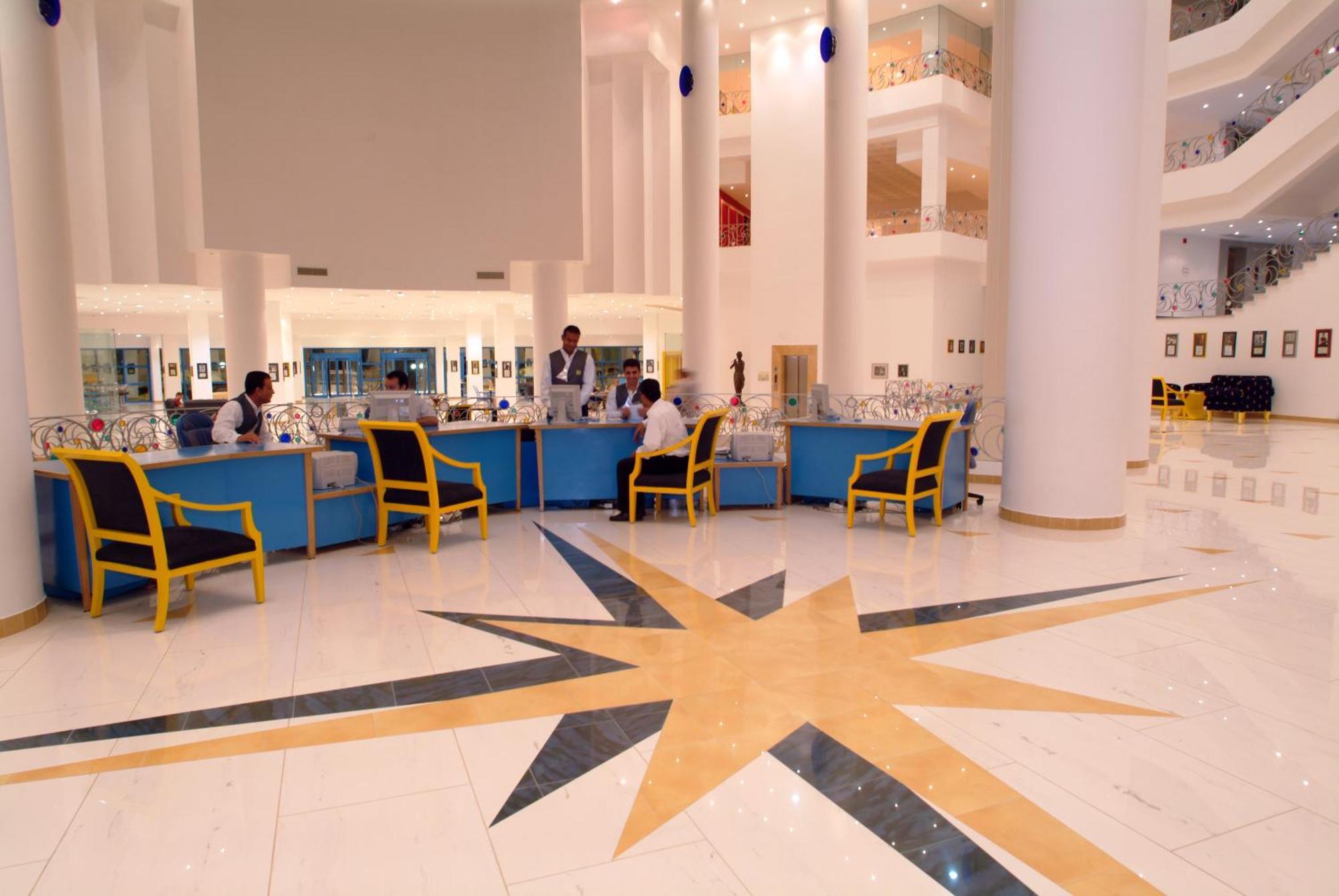 Amarina Star & Aqua Park El-skeikh 5*