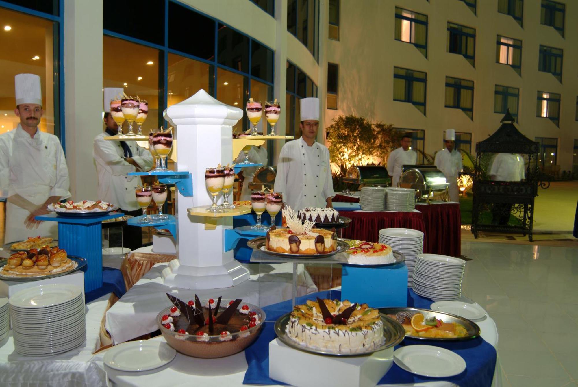 Amarina Star & Aqua Park El-skeikh Resort