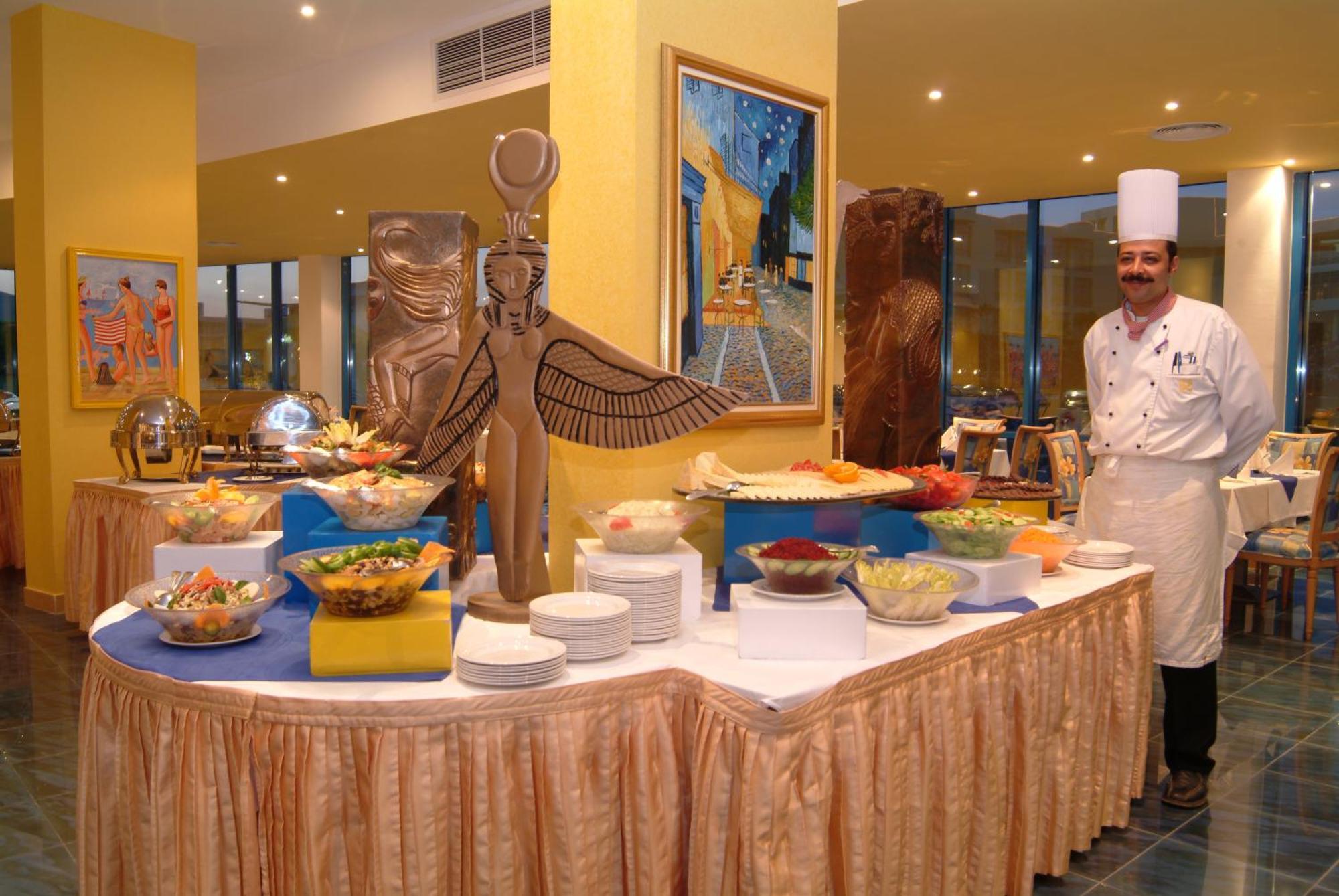 Amarina Star & Aqua Park El-skeikh 5*