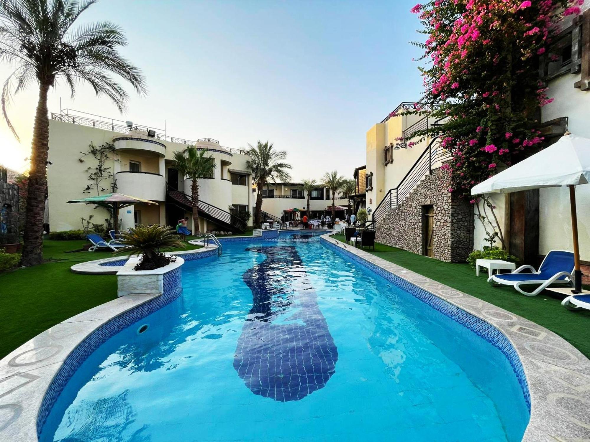 Naama 3* Sharm el-Sheikh