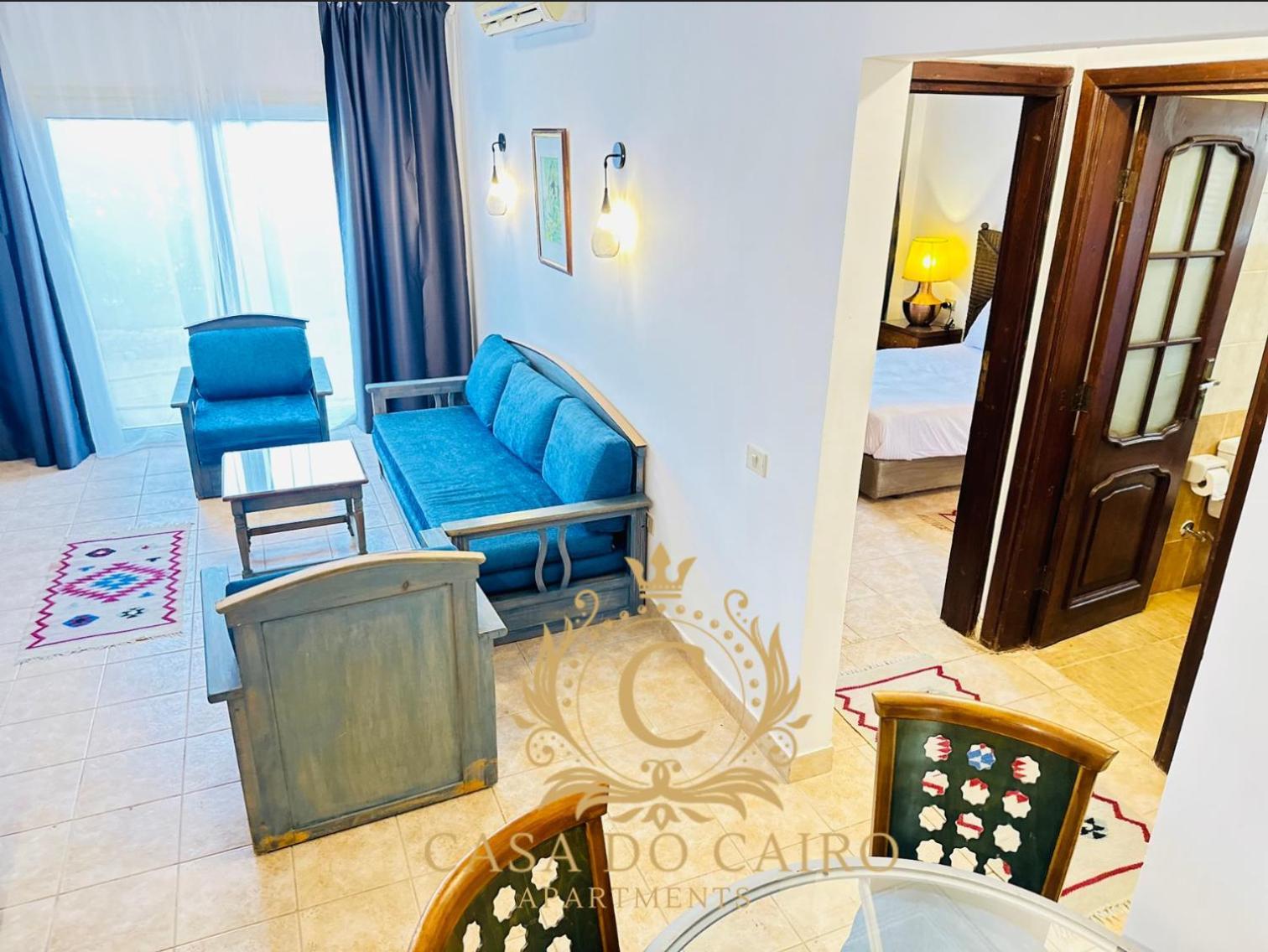 Casa Do Cairo-sharm Alsheikh Apartment