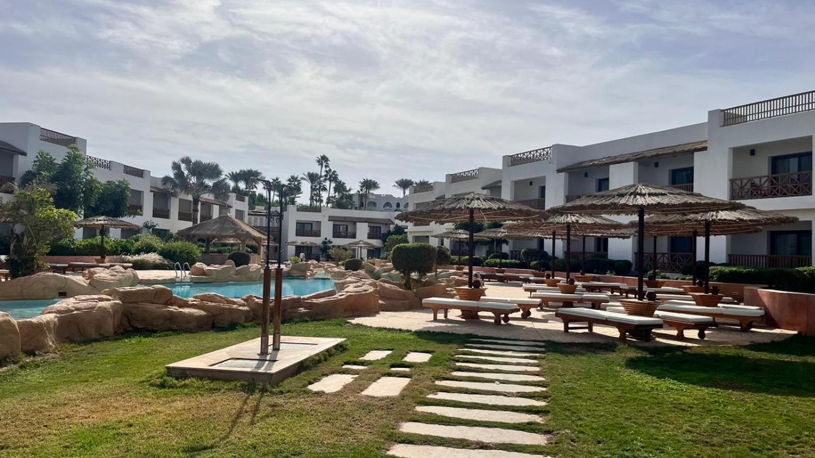 Domina Coral Bay Sultan Resort Sharm el-Sheikh