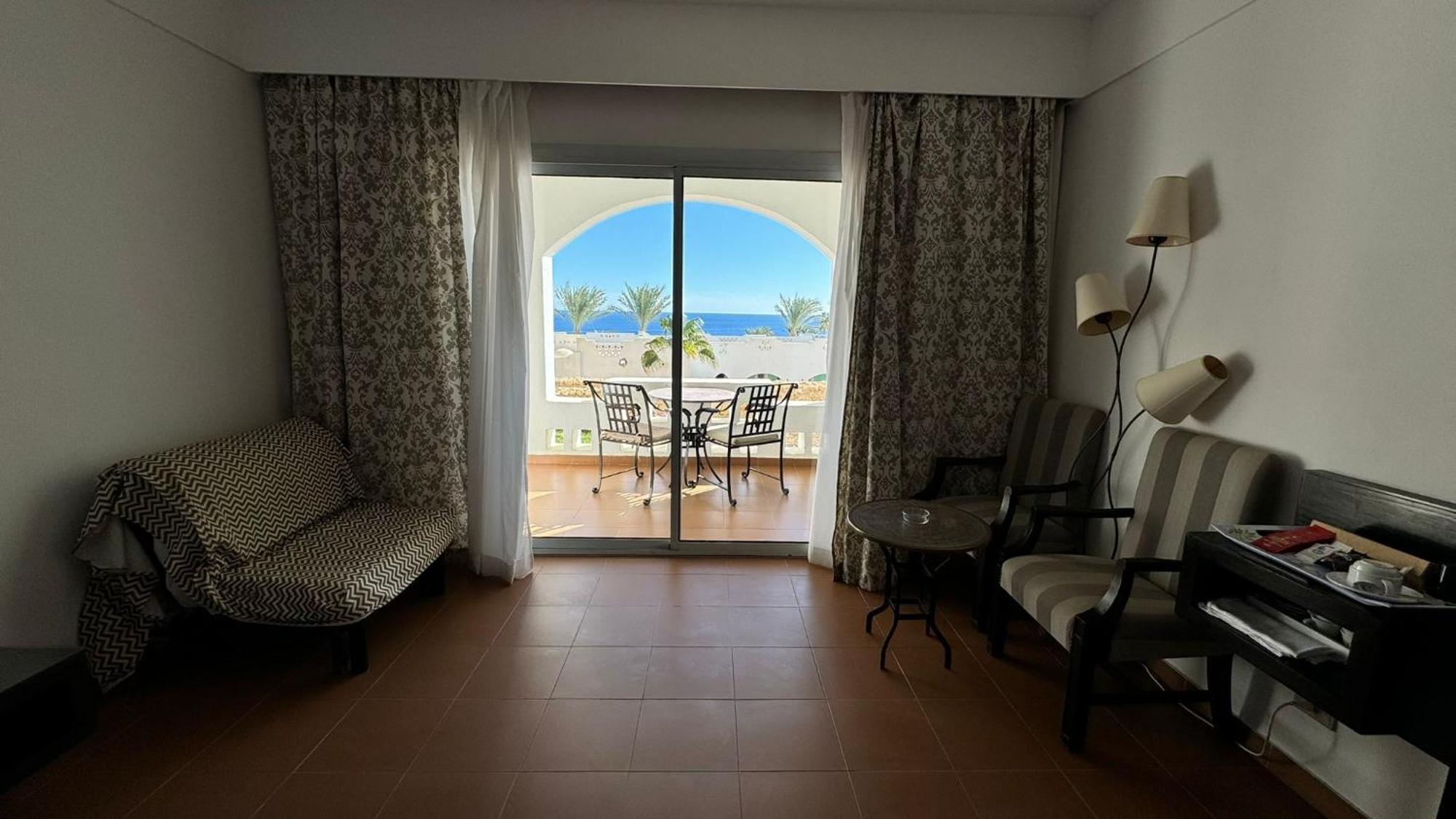 Domina Coral Bay Sultan * Sharm el-Sheikh