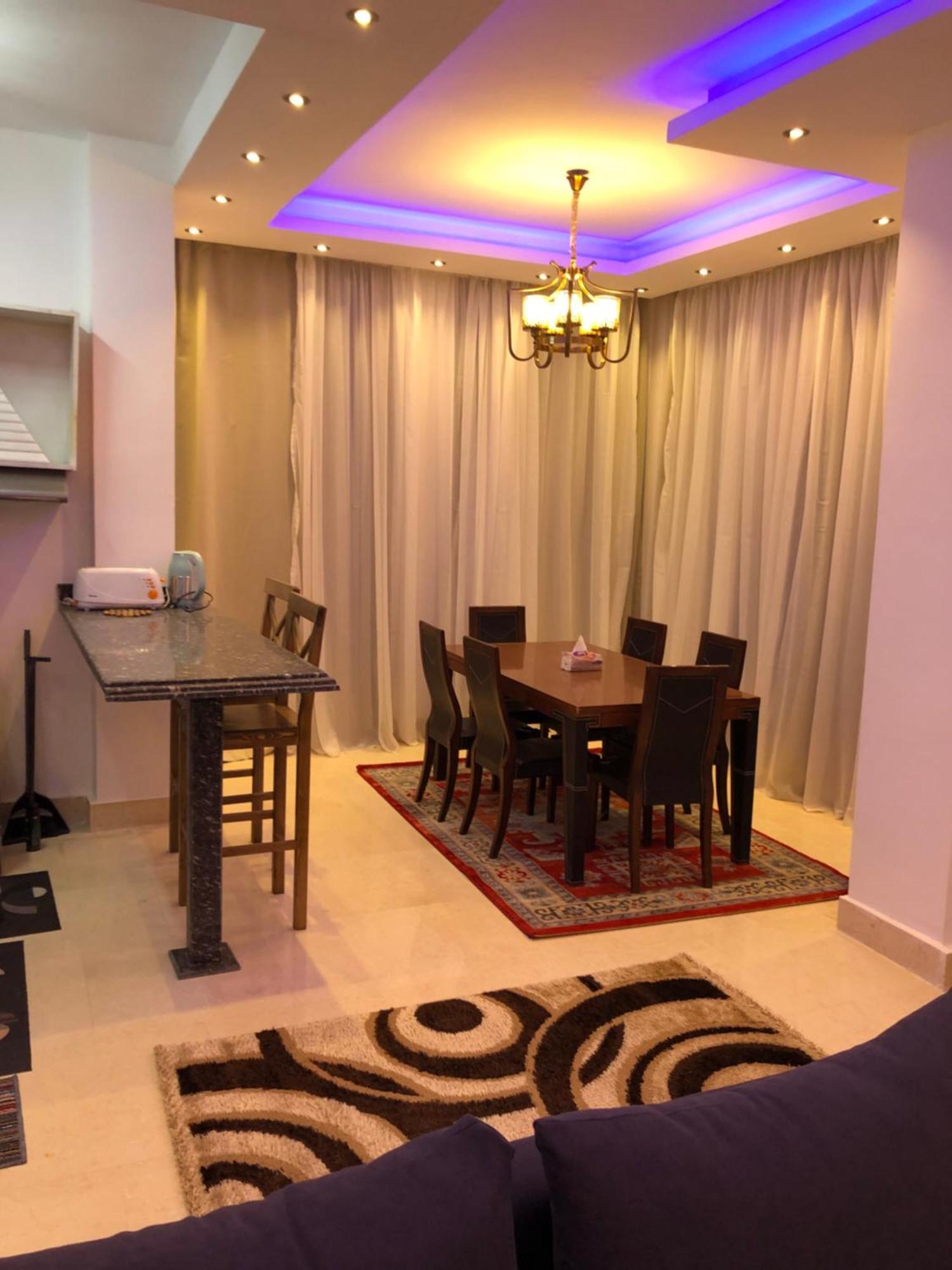 Sheikh Nema Downtown Apartment *