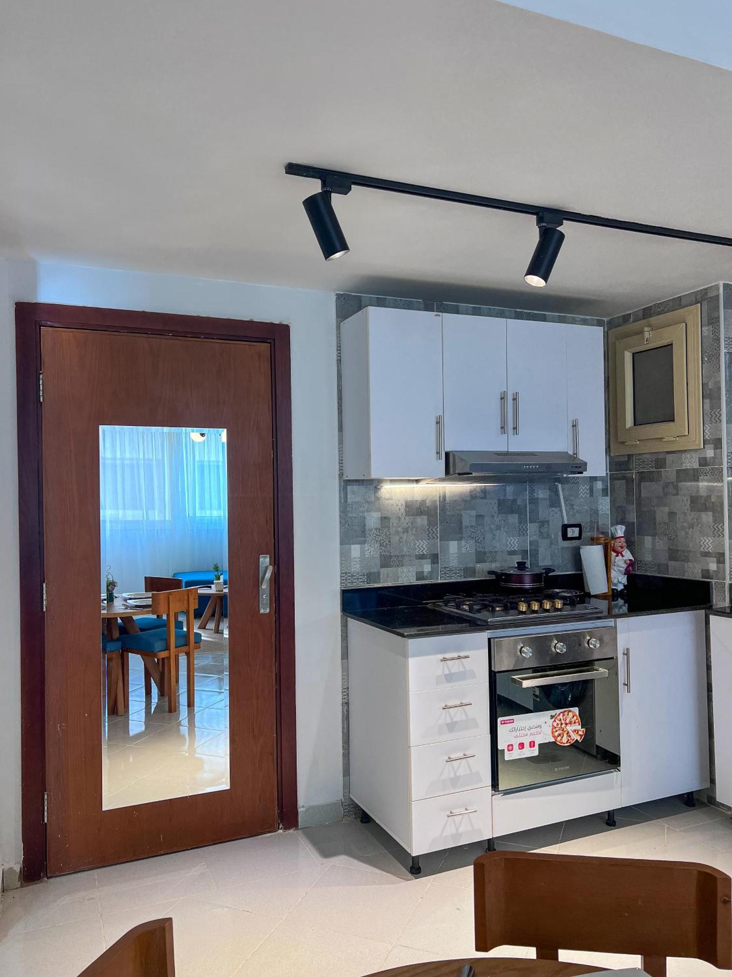 Apartment Luxury Aqua Park - Nabq Bay Sharm el-Sheikh