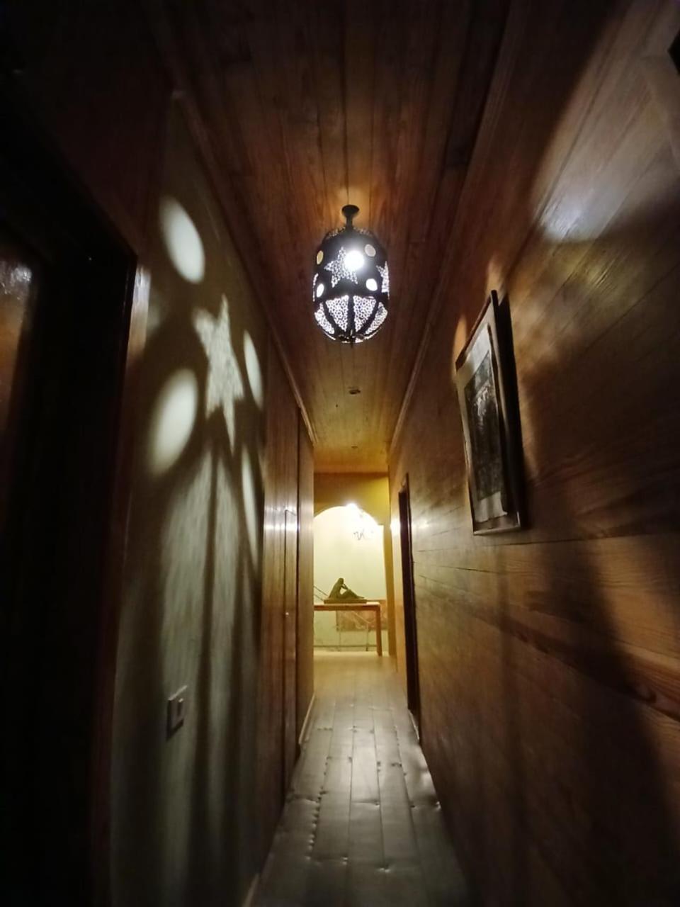 Ss-3431 Aurora Wooden Apartment