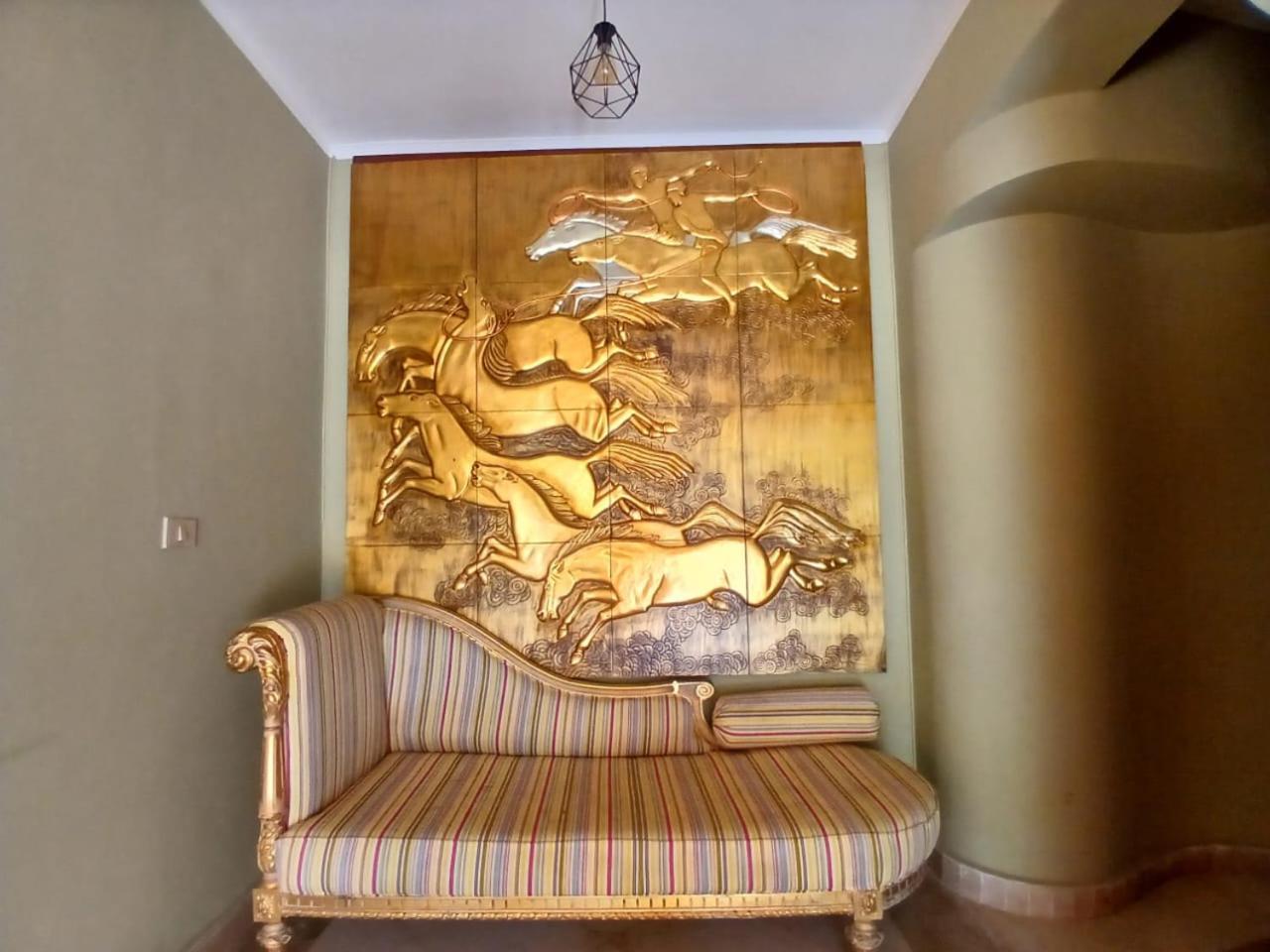 Ss-3431 Aurora Wooden Apartment Sharm el-Sheikh