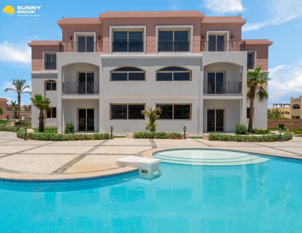 Luxury Aqua Park - Nabq Bay Apartment *