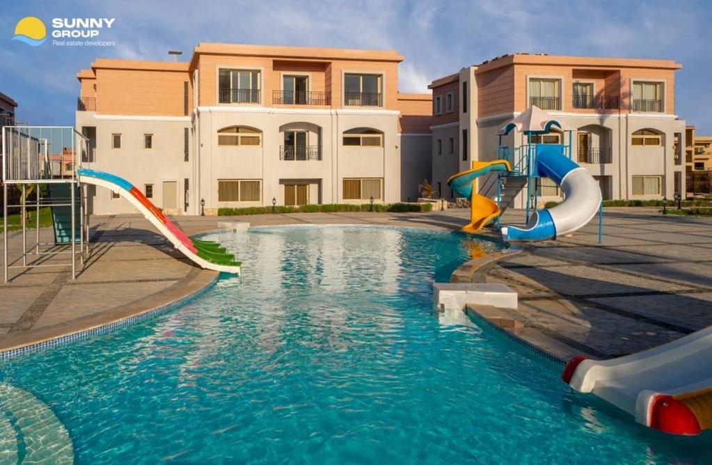 Luxury Aqua Park - Nabq Bay Sharm el-Sheikh