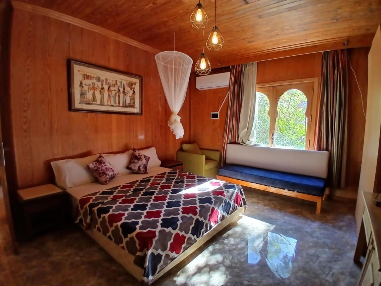 Ss-3426 Wooden Aurora Orintel Sharm el-Sheikh