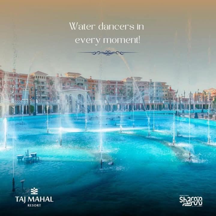 Taj Mahal & Aqua Park Apartment