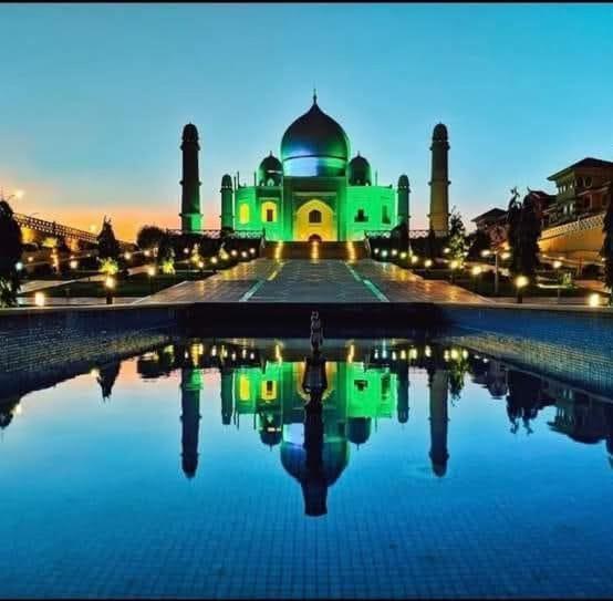 Apartment Taj Mahal &