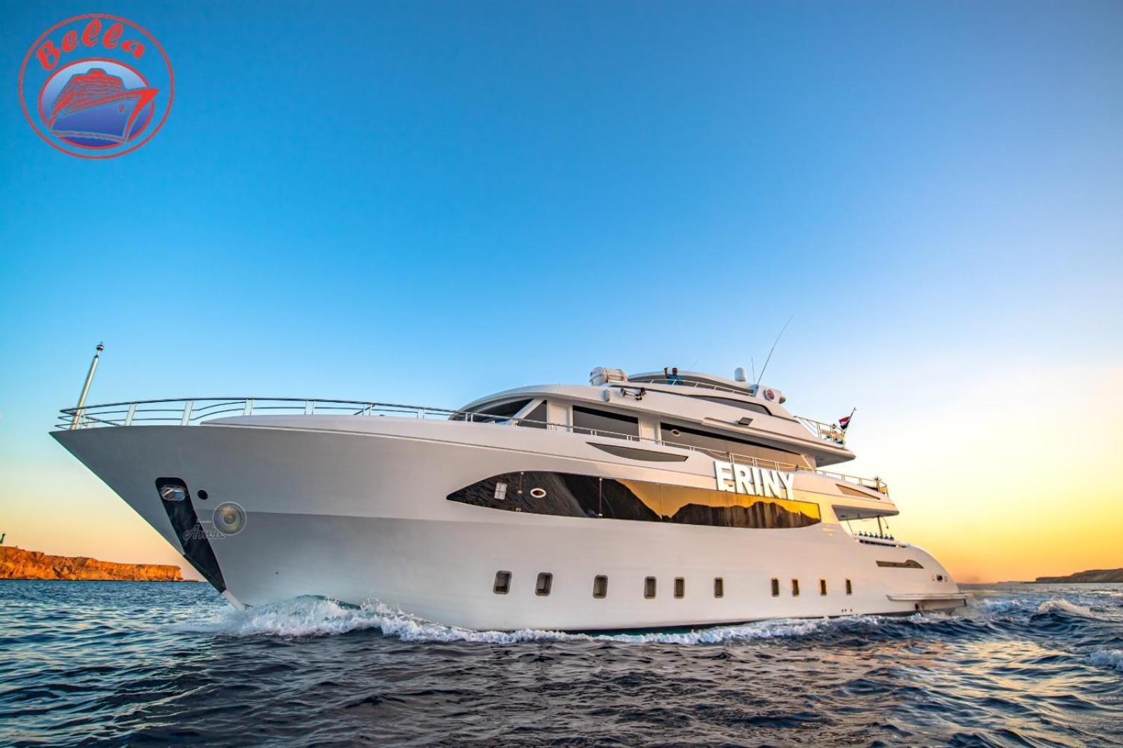 Bella Liveaboard Sharm el-Sheikh
