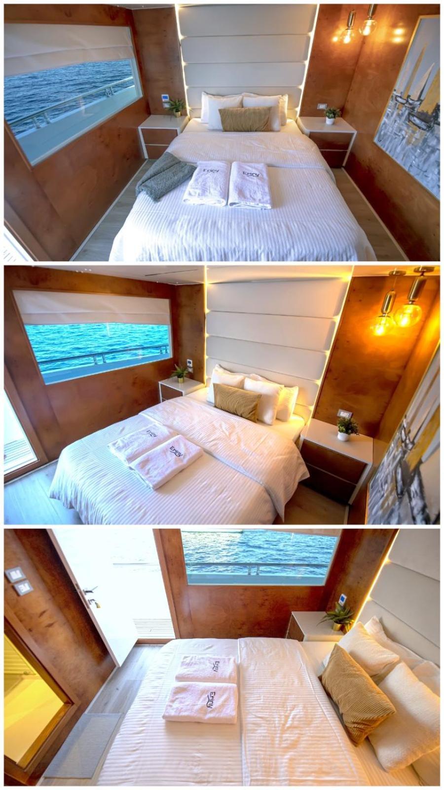 Bella Liveaboard Botel *