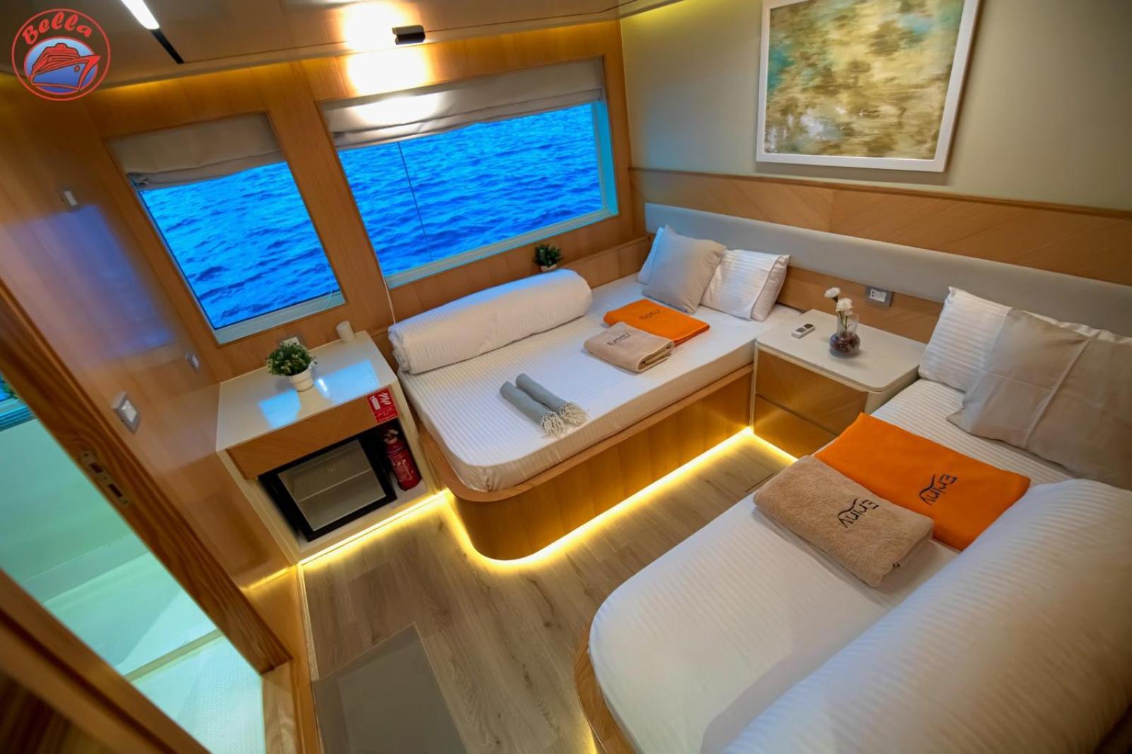 Botel Bella Liveaboard *