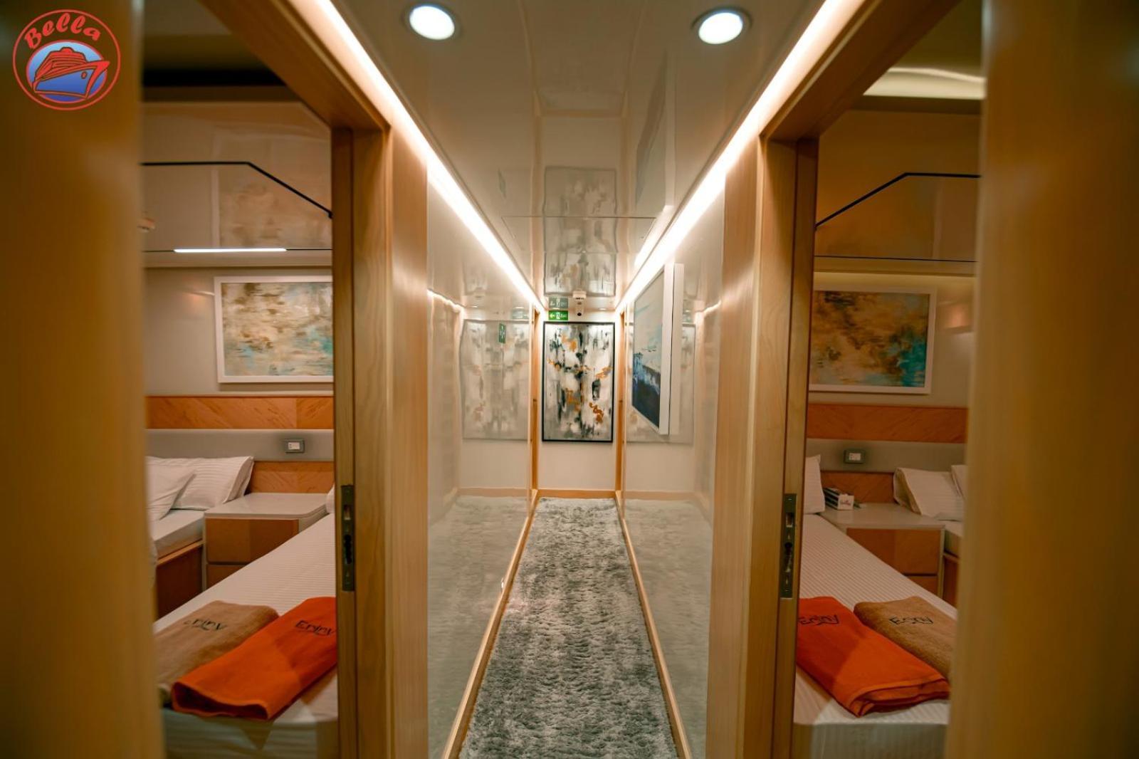 Bella Liveaboard * Sharm el-Sheikh
