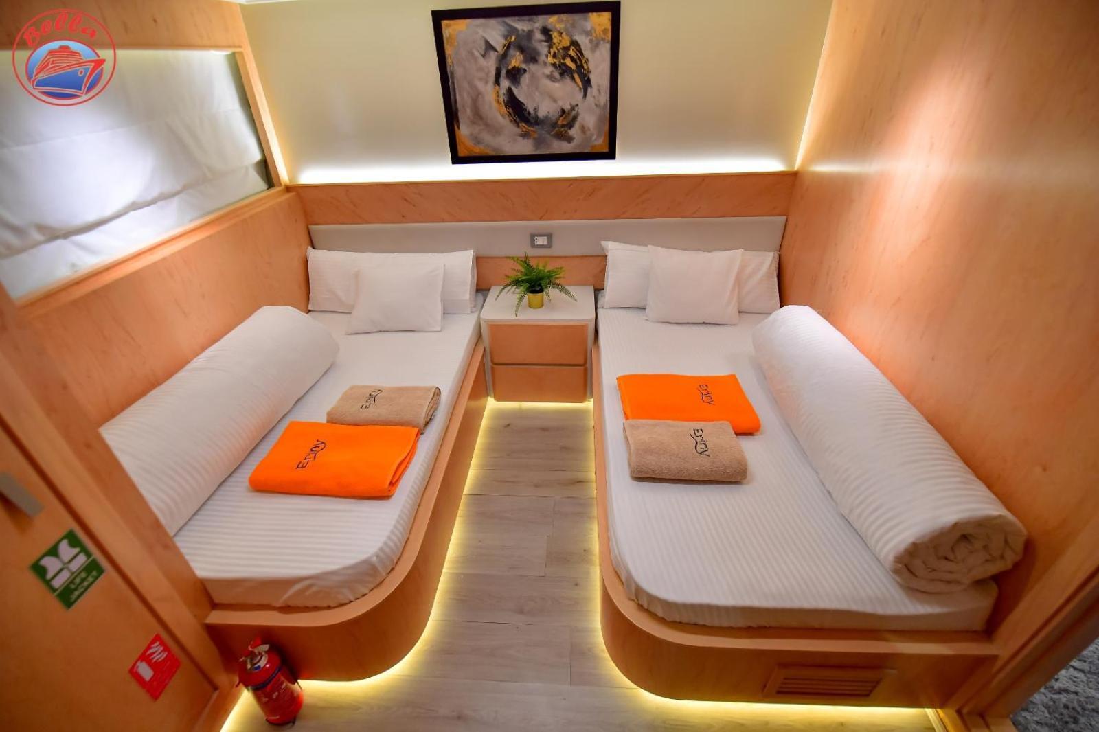 Bella Liveaboard * Sharm el-Sheikh