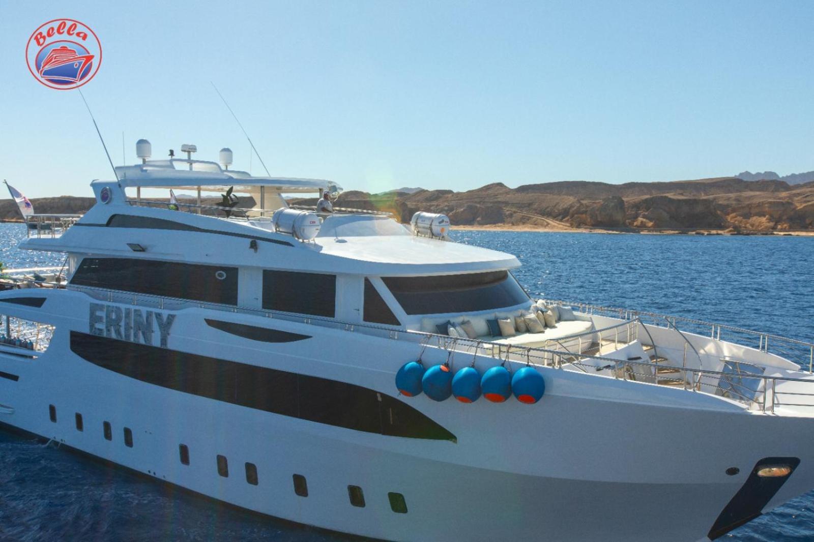 Bella Liveaboard Sharm el-Sheikh