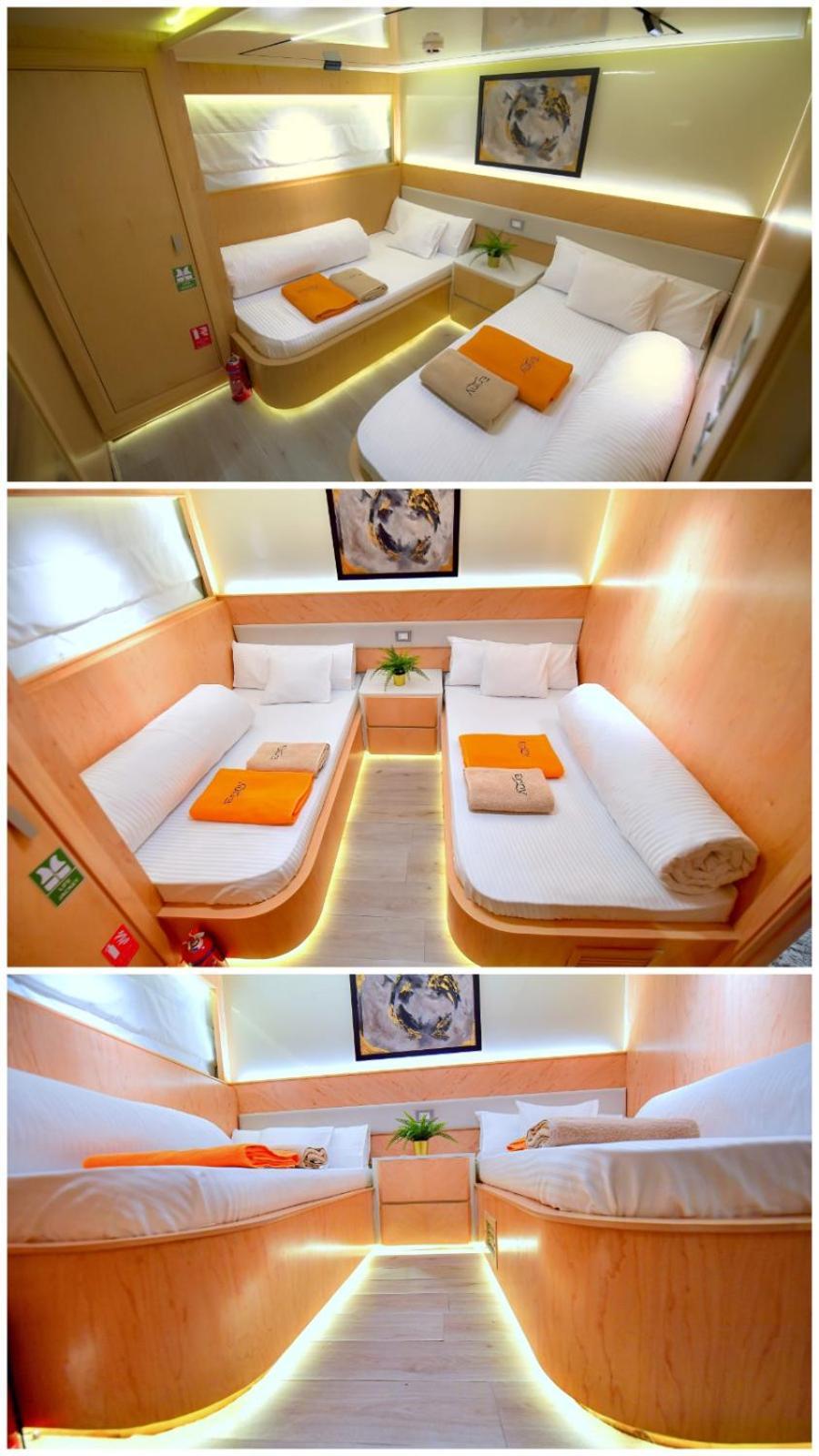 Botel Bella Liveaboard