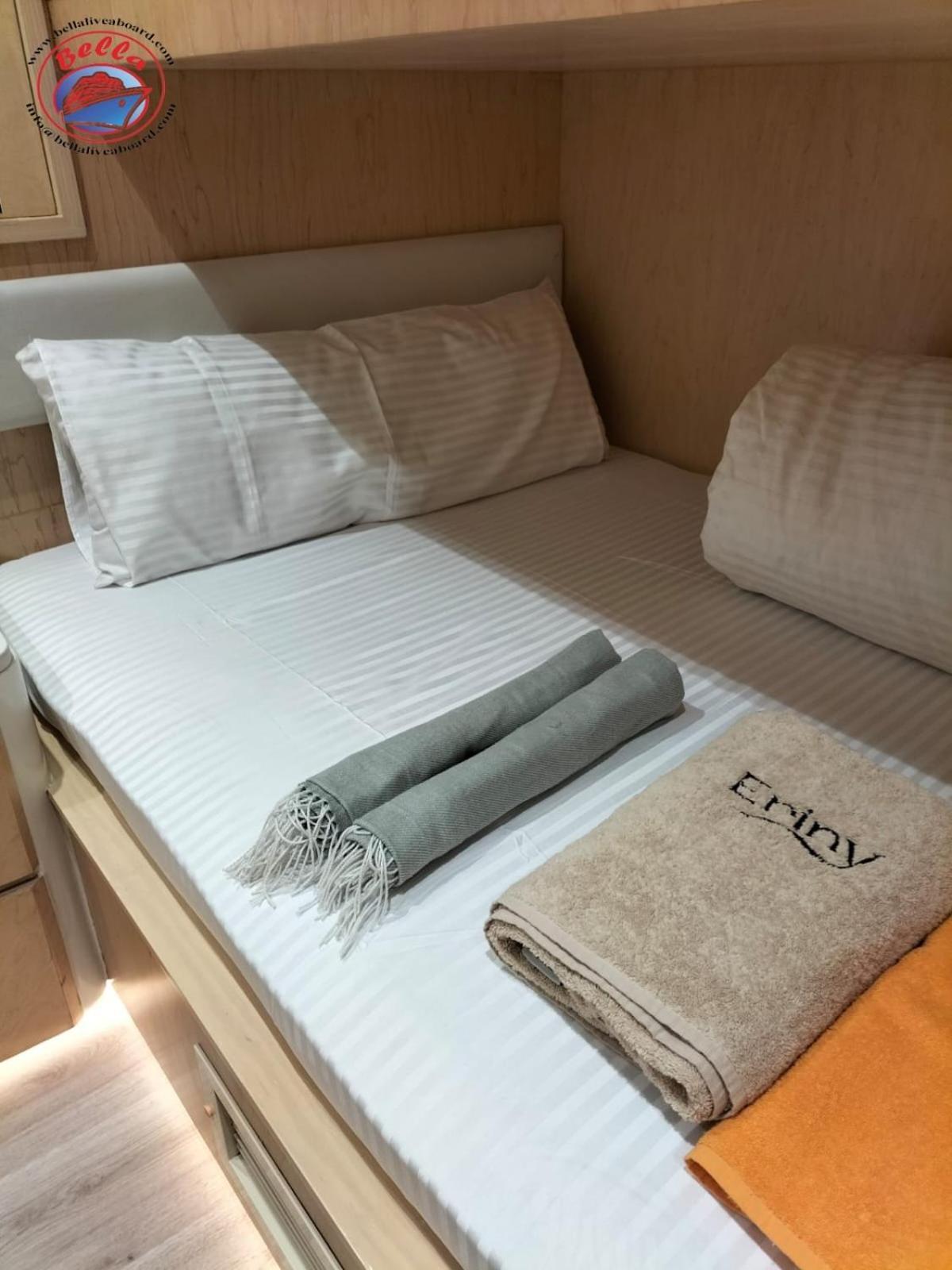 Bella Liveaboard Botel Sharm el-Sheikh