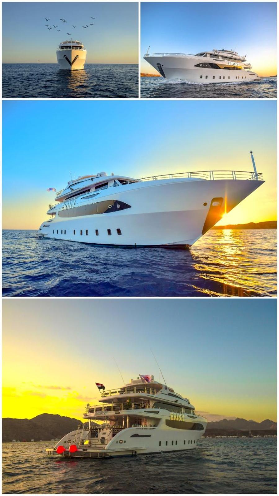 Bella Liveaboard * Sharm el-Sheikh