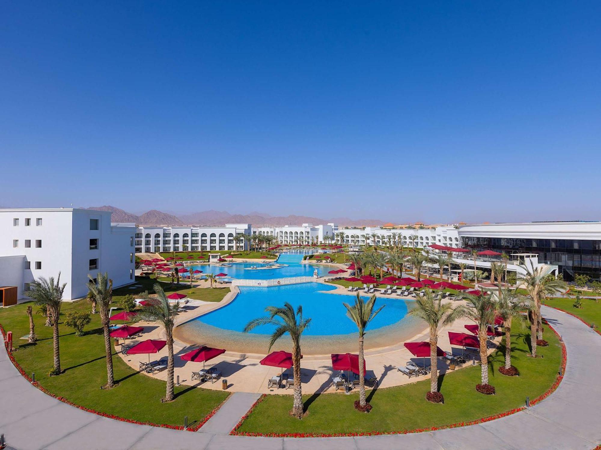 Rixos Radamis Sheikh - Free Jennifer Lopez Concert Access July 4 - 2 Kids Free Resort Sharm el-Sheikh