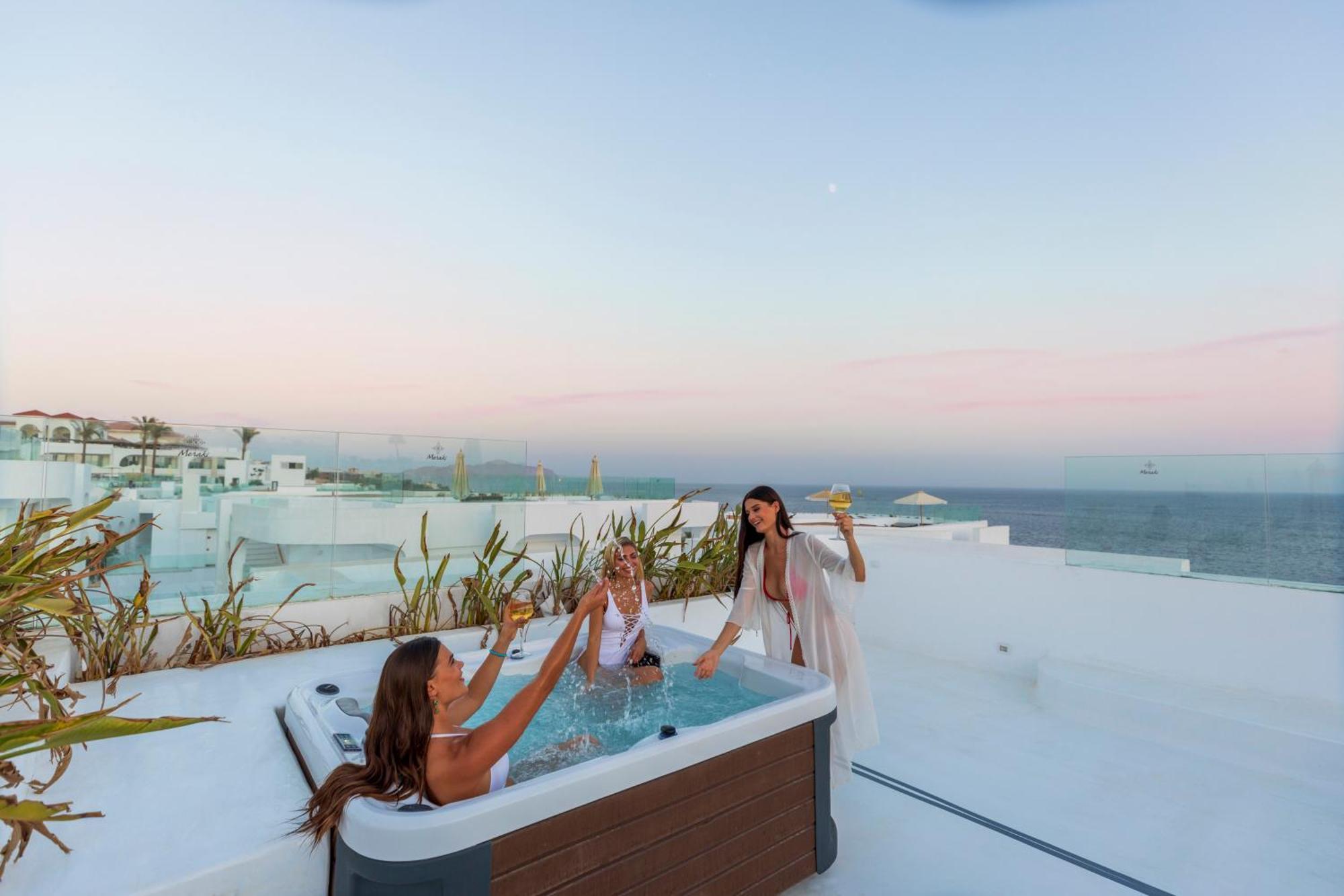 Meraki Sheikh Adults Only 5* Sharm el-Sheikh