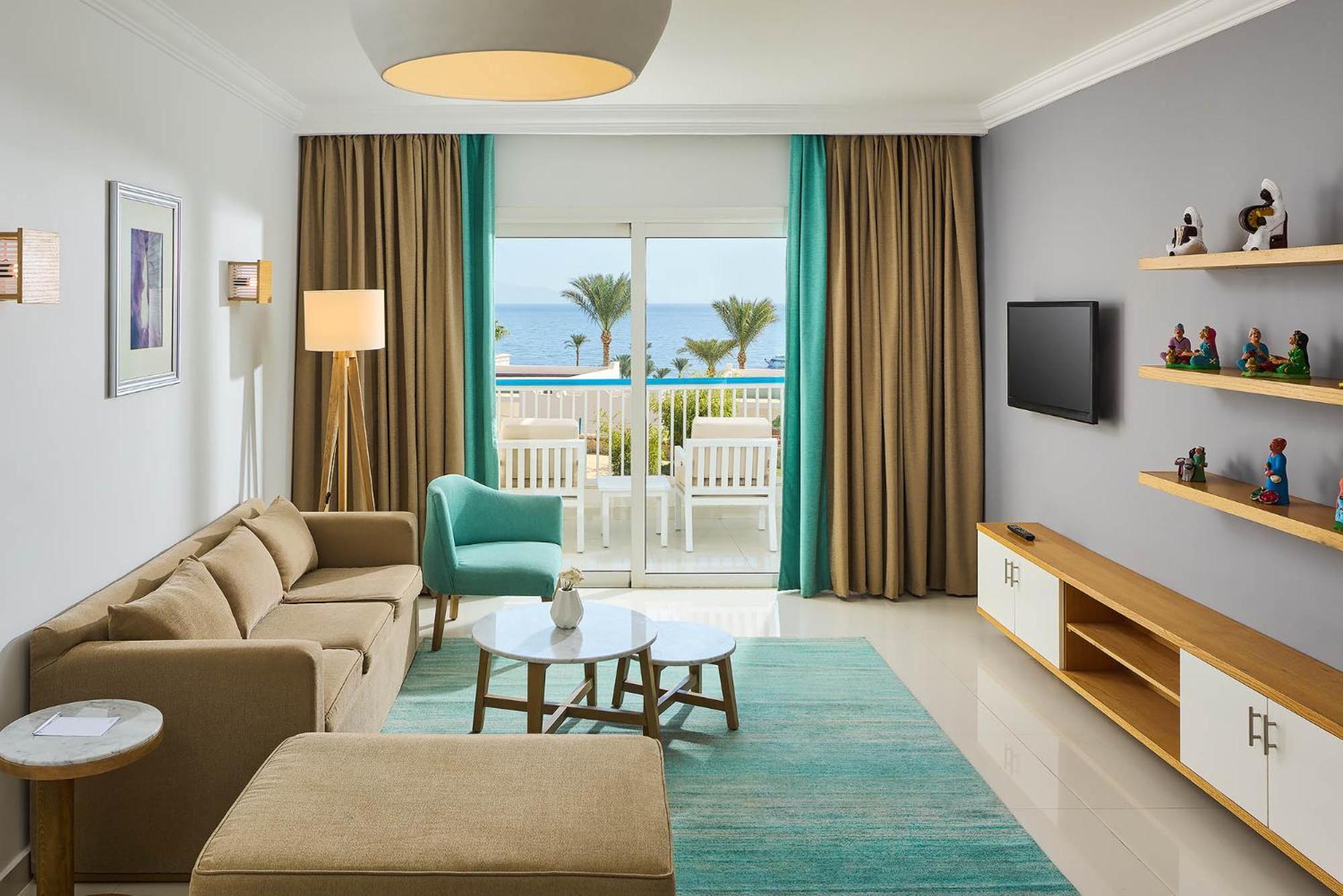 Renaissance Sheikh Golden View Beach Sharm el-Sheikh