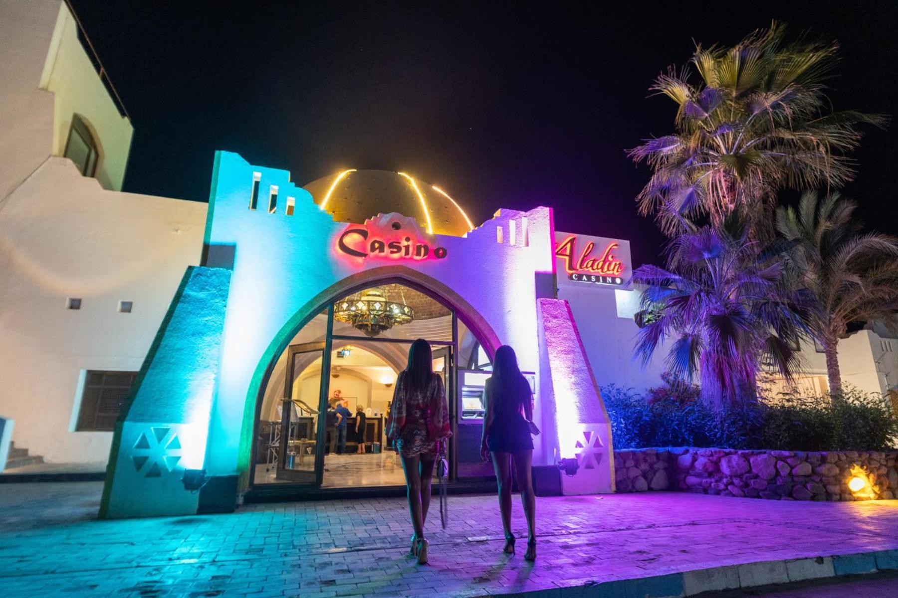 Oasis Domina Coral Bay Apartment Sharm el-Sheikh