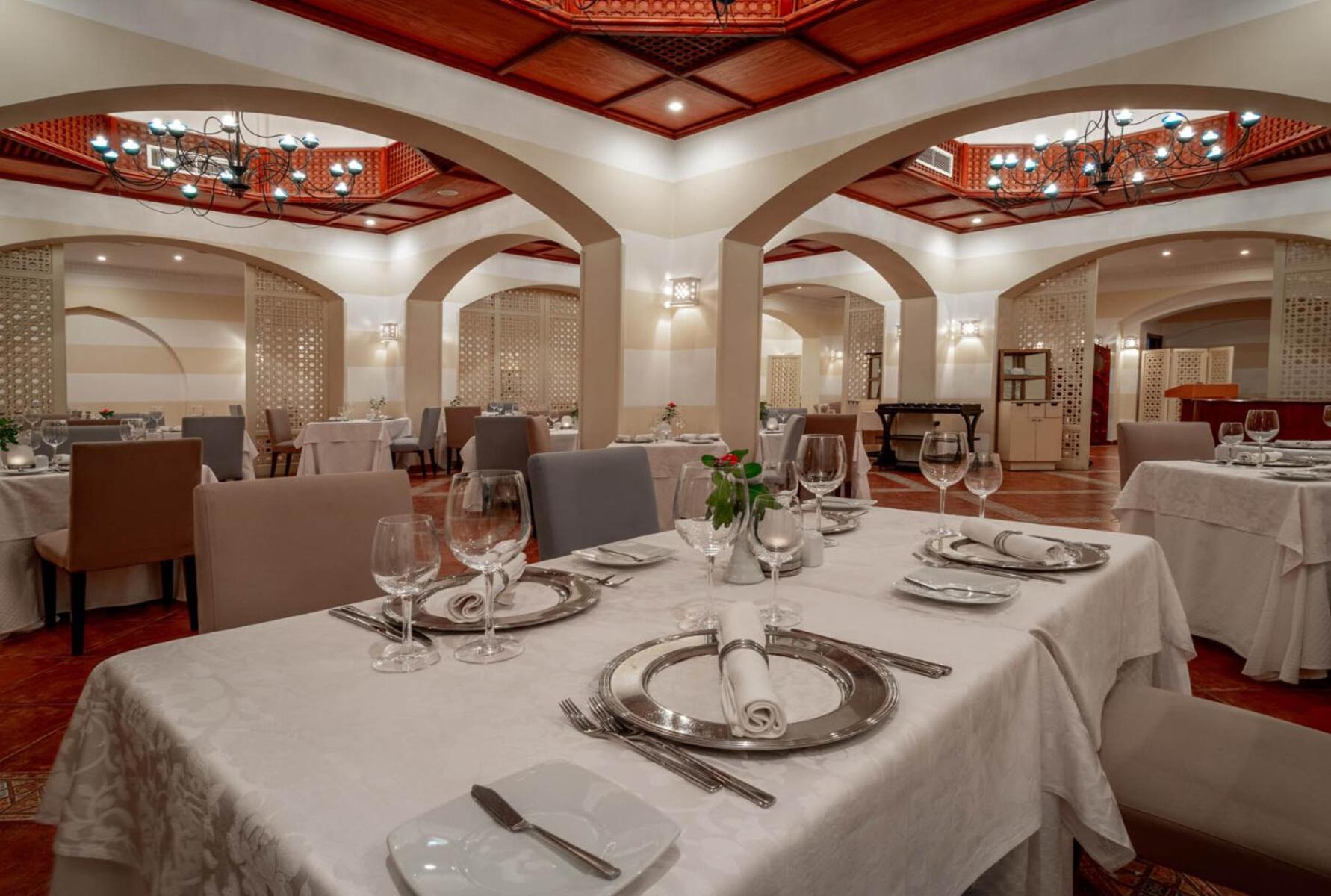 Oasis Domina Coral Bay * Sharm el-Sheikh