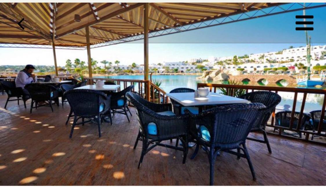 Apartment Oasis Domina Coral Bay Sharm el-Sheikh