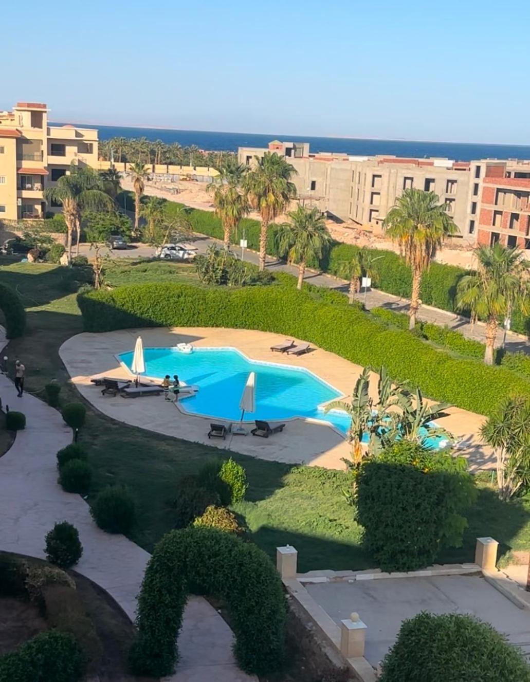 Apartment In Sierra Nabq *