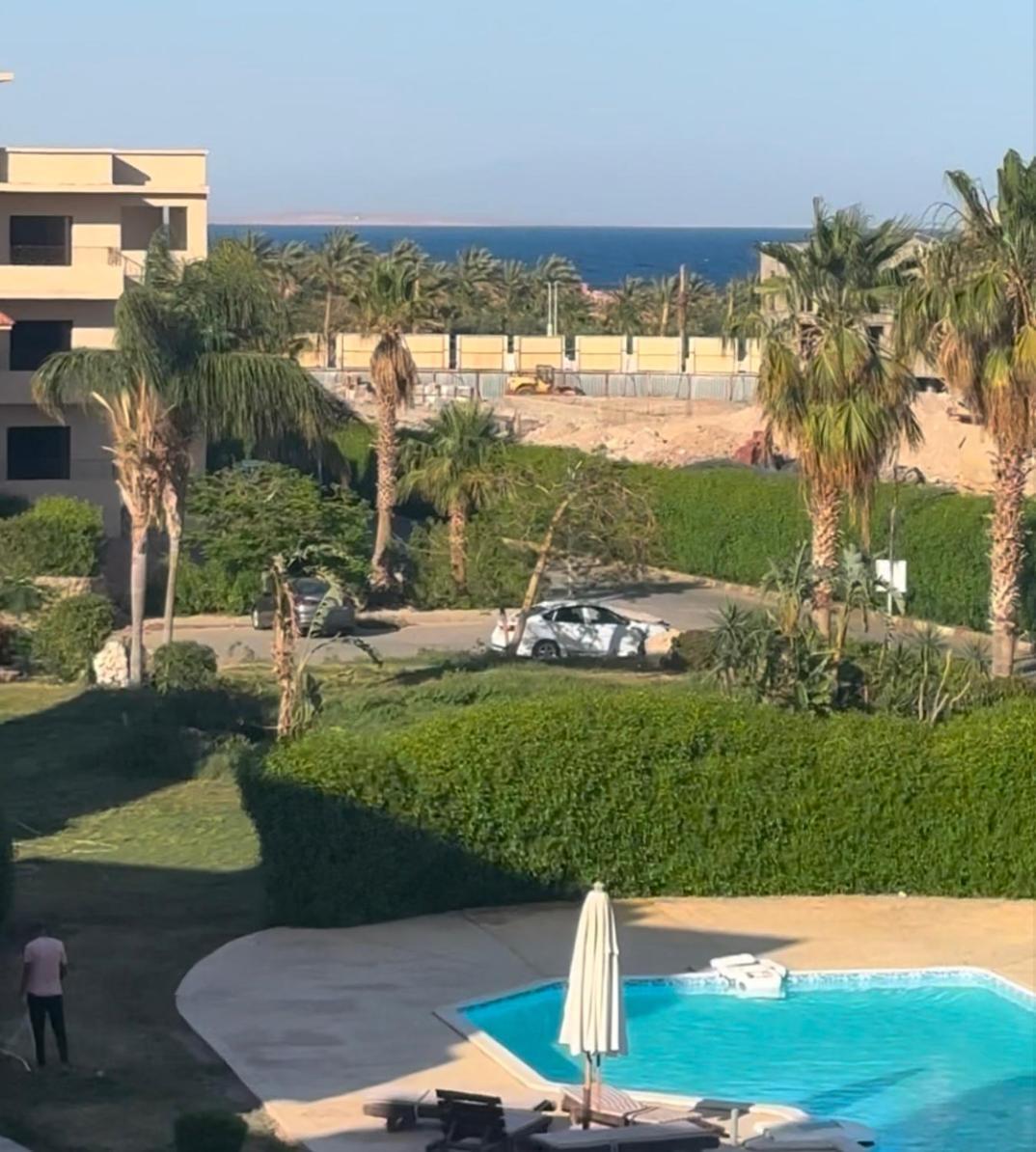 In Sierra Nabq Sharm el-Sheikh