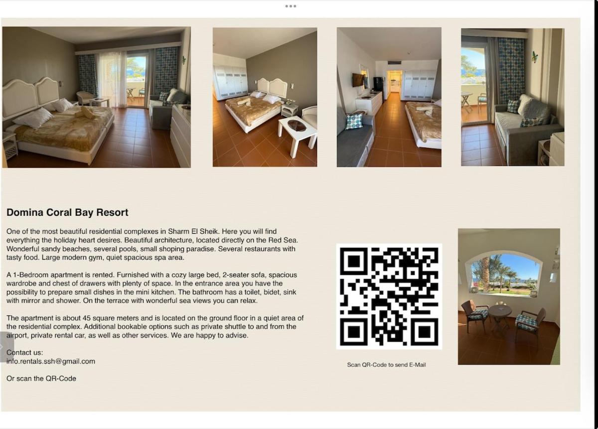 Apartment Sheik Sharm el-Sheikh