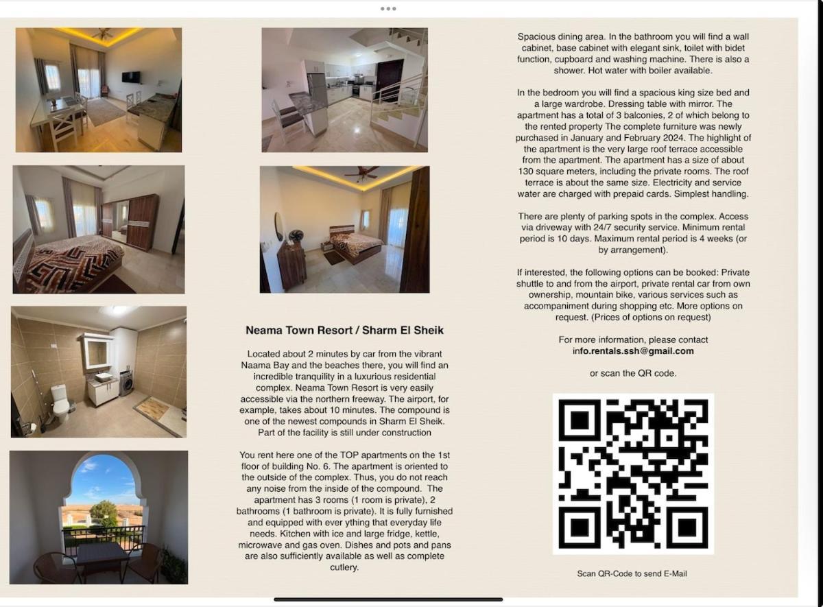 Sheik Apartment Sharm el-Sheikh
