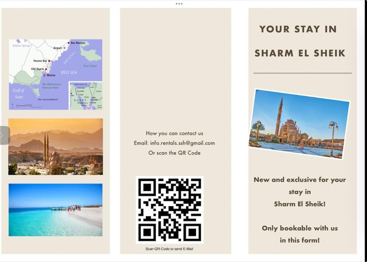 Sheik * Sharm el-Sheikh