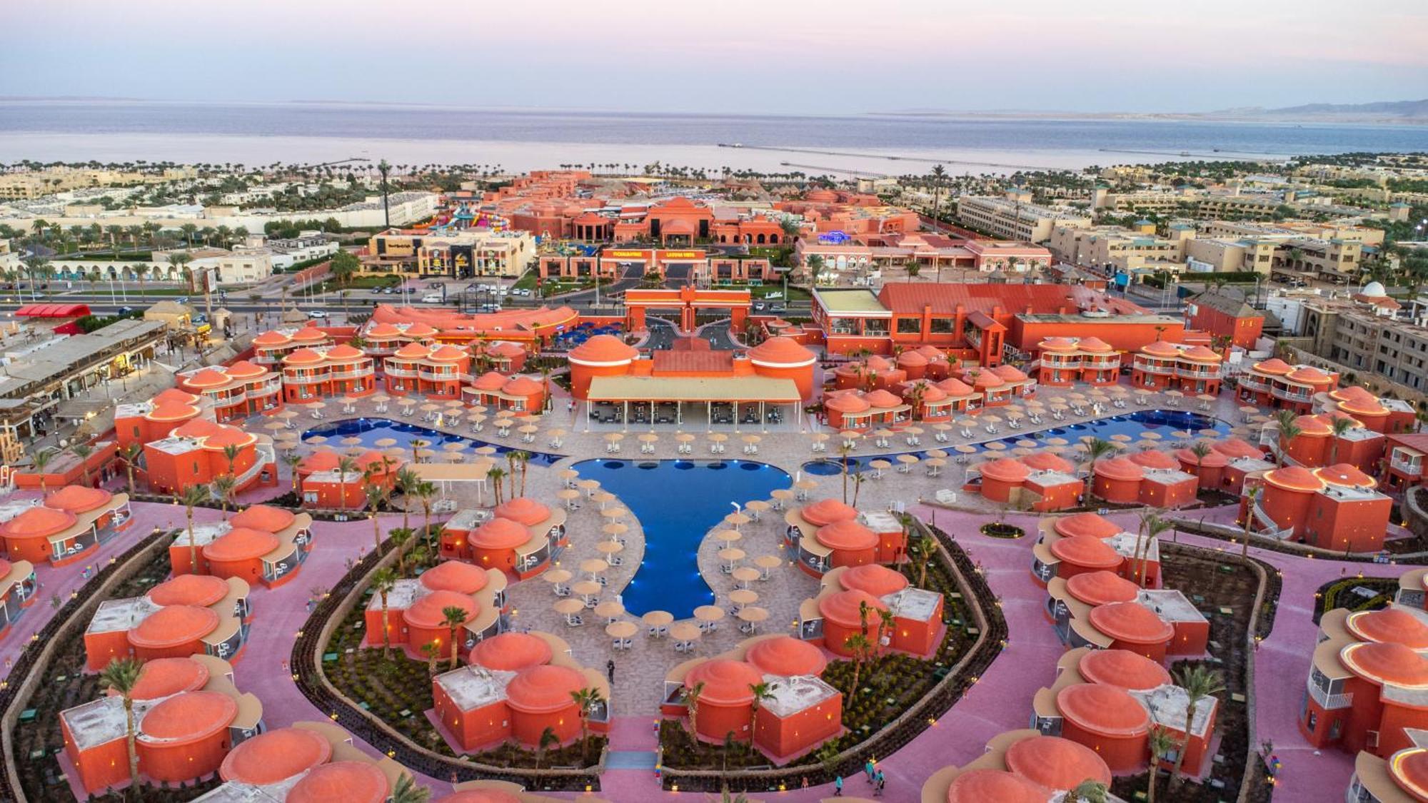 Pickalbatros Laguna Club Sheikh Sharm el-Sheikh