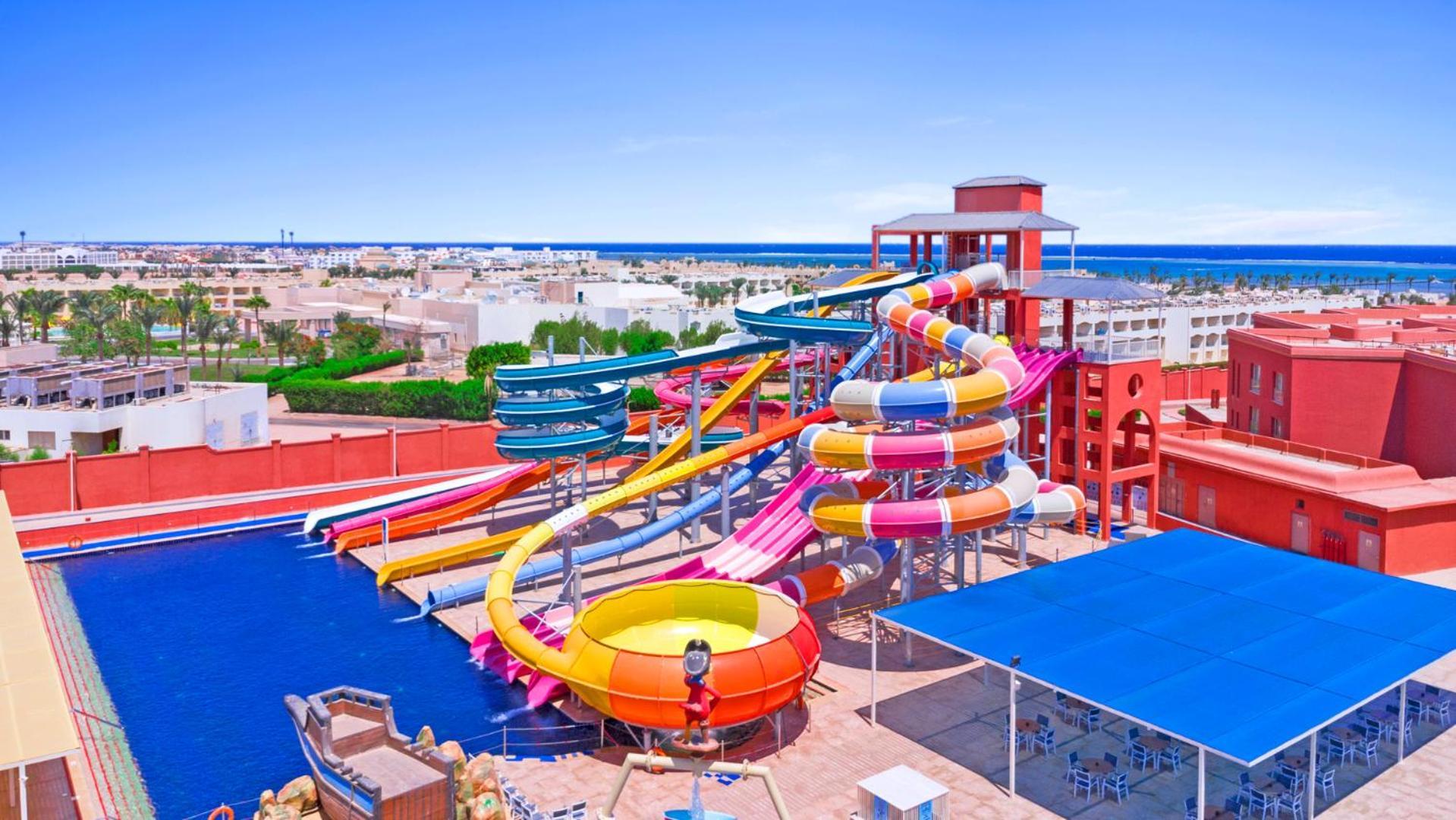 Pickalbatros Laguna Club Sheikh 5*