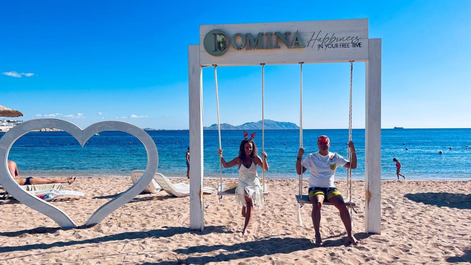 Sharm El Sheik Domina Coral Bay Blocco 33 *