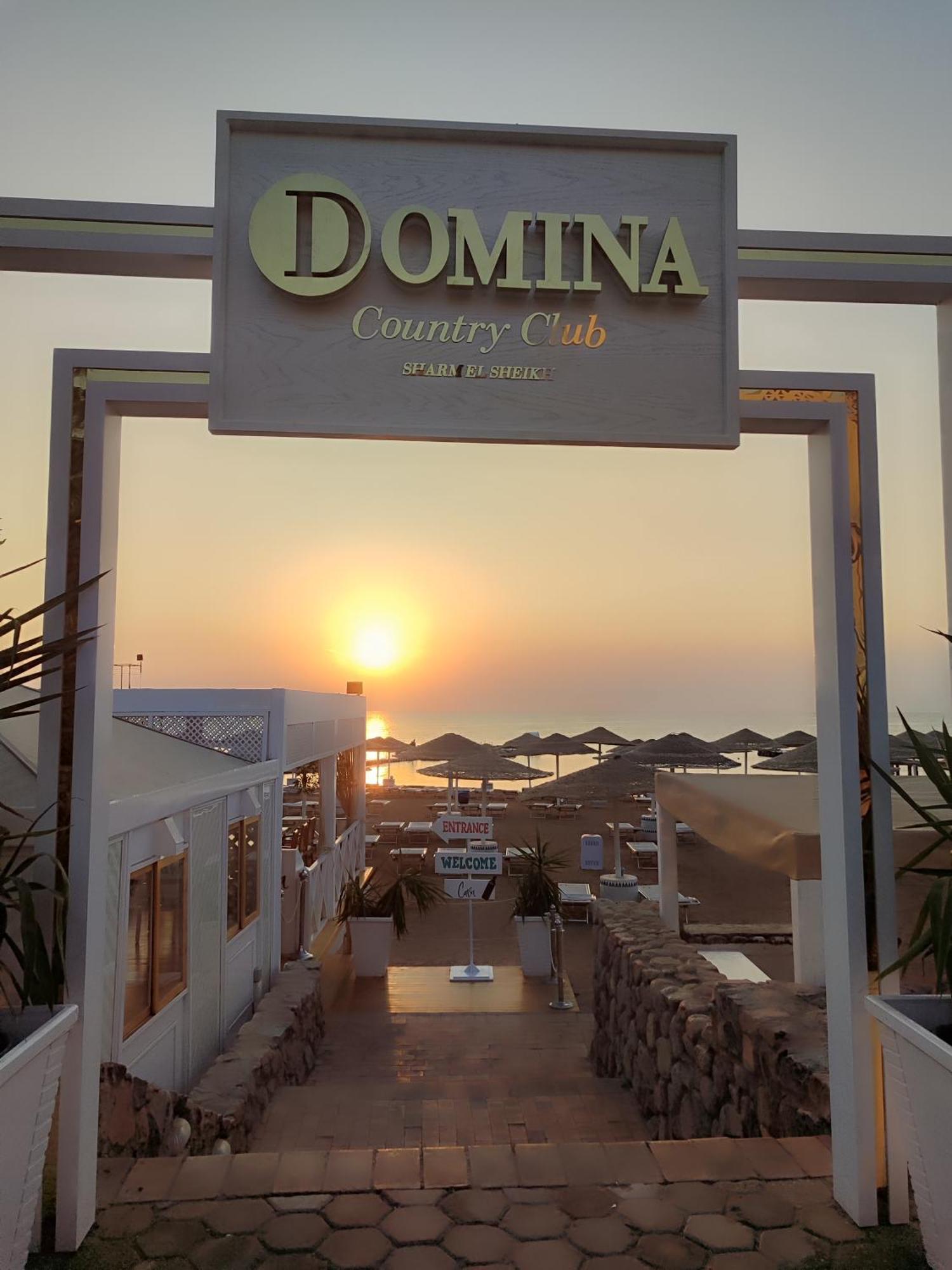 Sharm El Sheik Domina Coral Bay Blocco 33