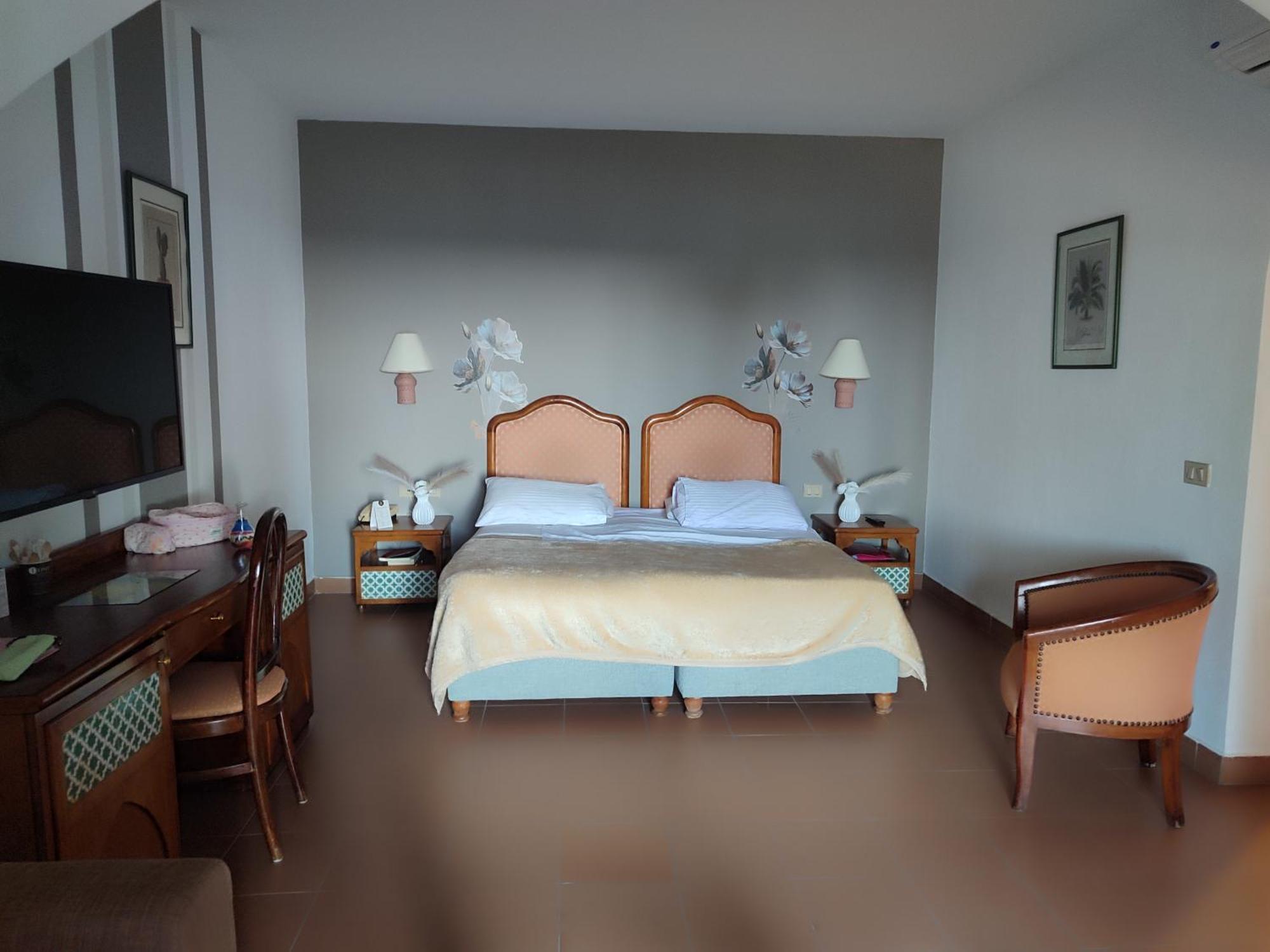 Sharm El Sheik Domina Coral Bay Blocco 33 *