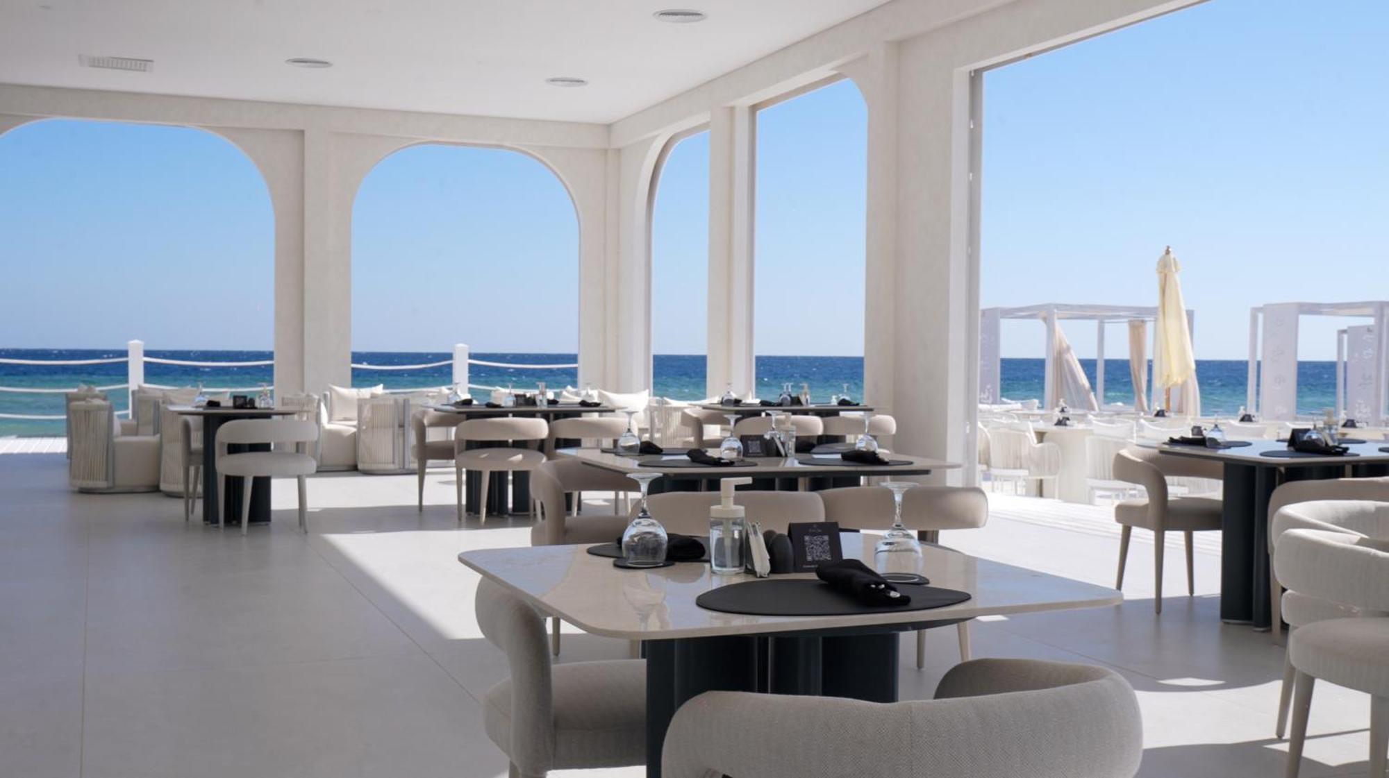 Sunrise Remal Beach 5*