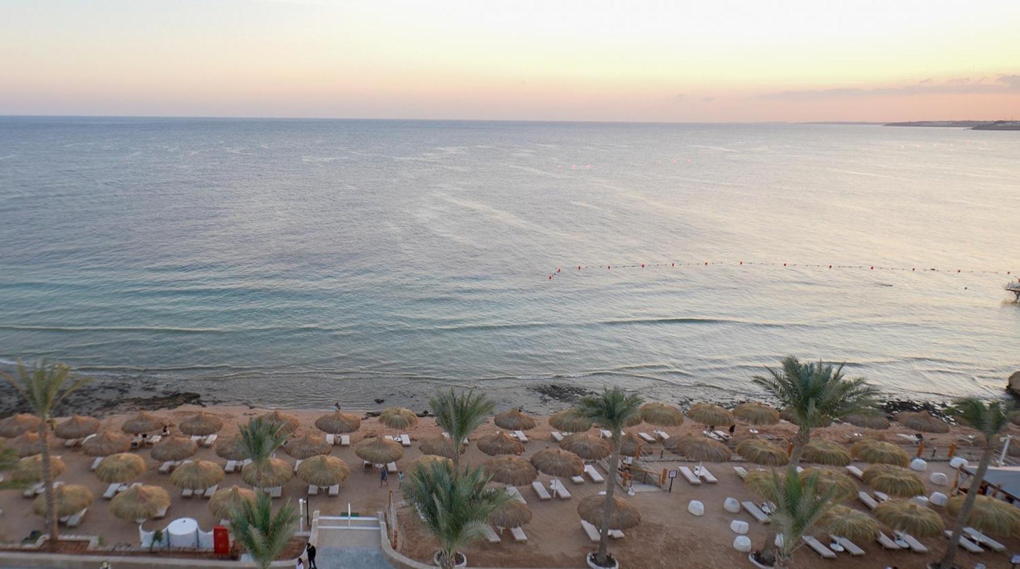 Sunrise Remal Beach 5*
