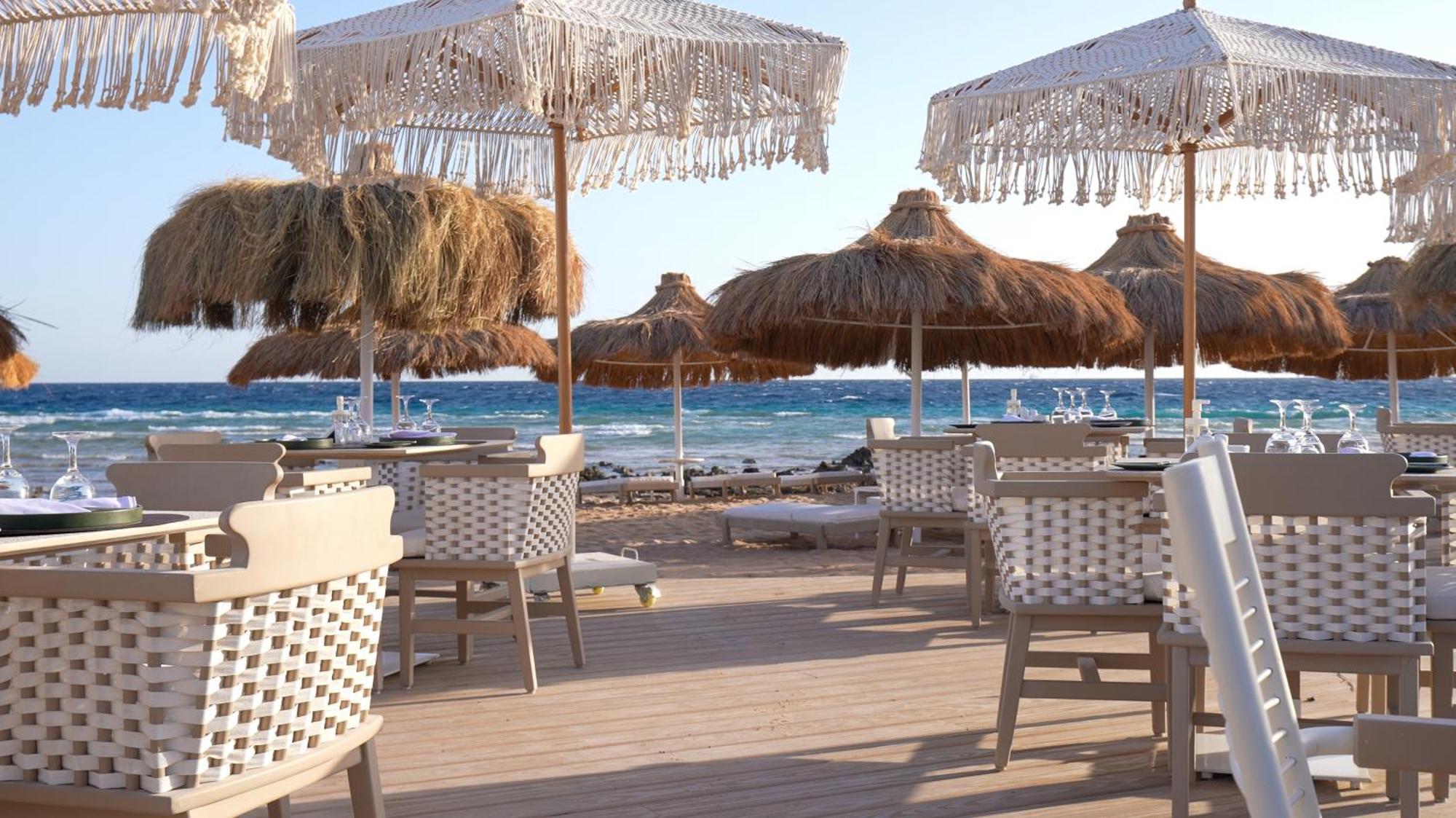 Resort Sunrise Remal Beach 5*