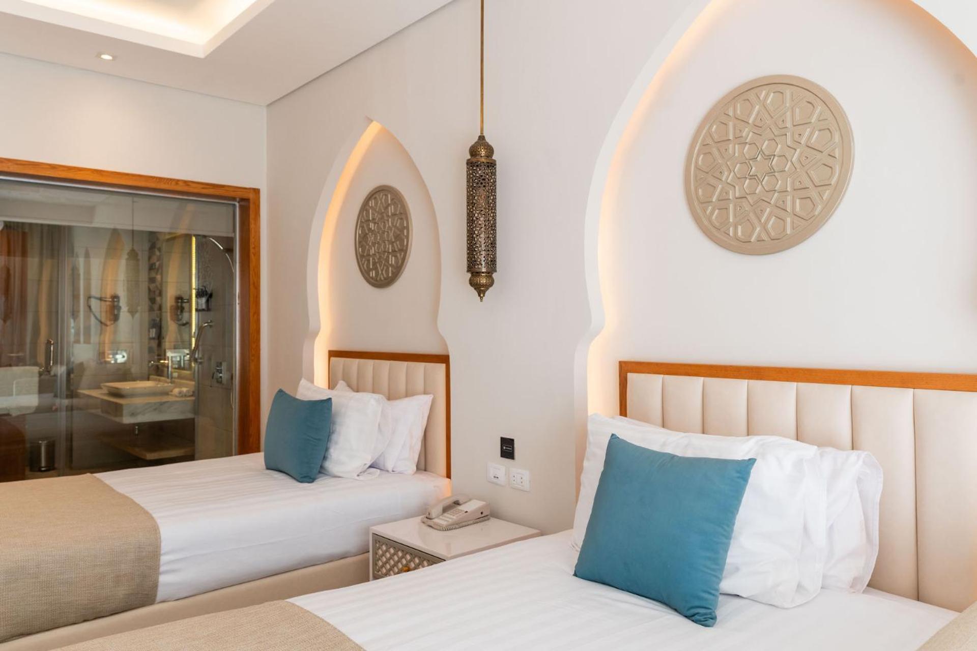 Resort Sunrise Remal Beach 5*