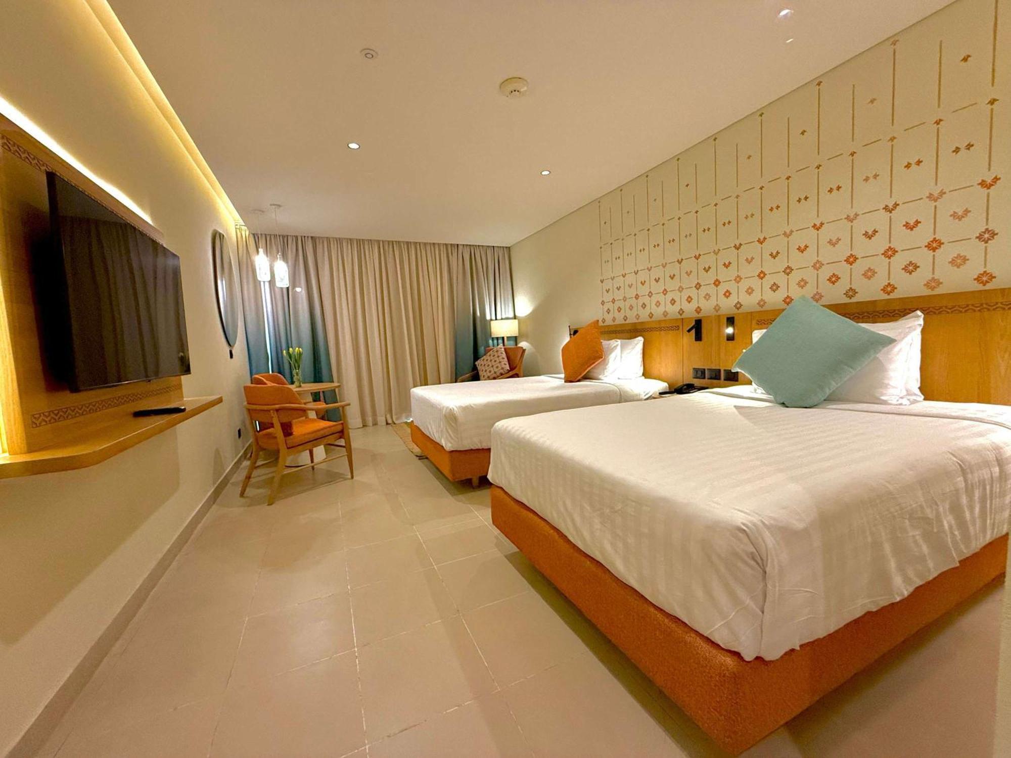 Naama Bay Promenade Managed By Accor Sharm el Sheikh