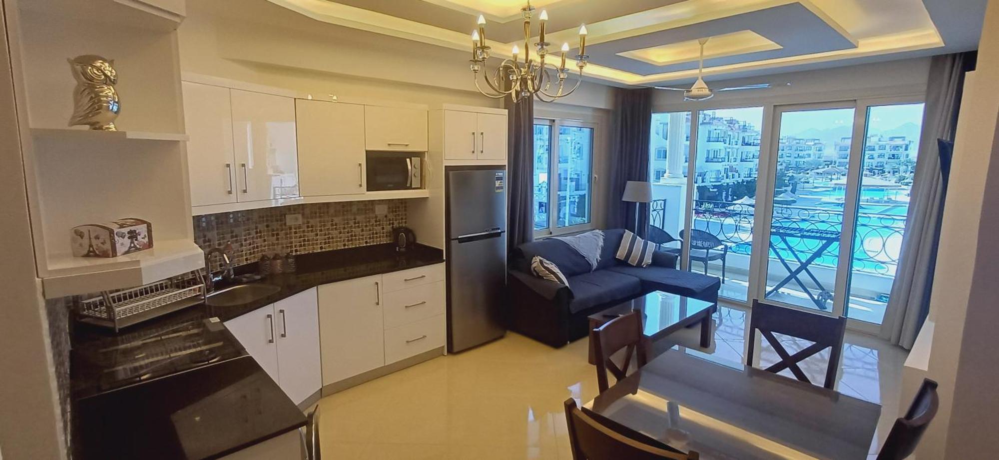 Hills Sea View Apartment Sharm el-Sheikh