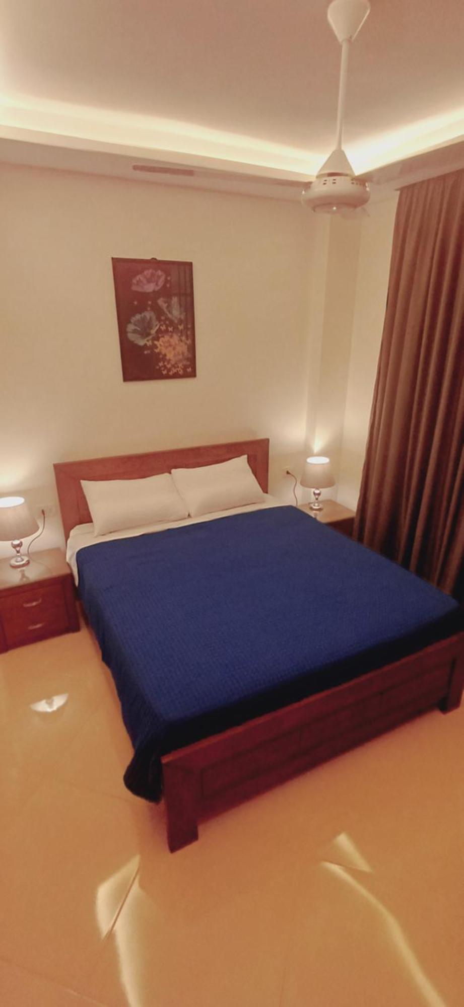Hills Sea View Apartment